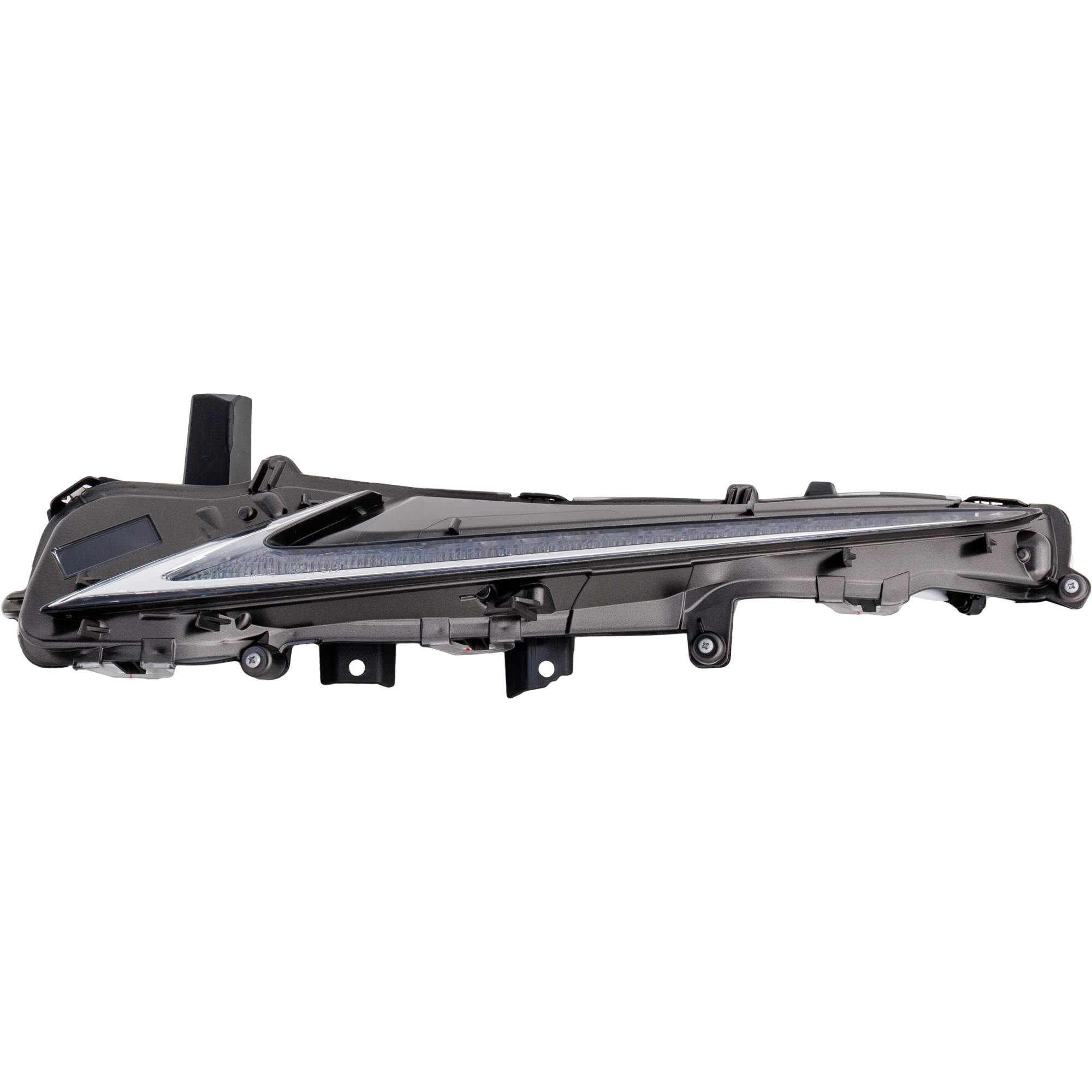 AM IS250 IS350 IS200T IS300-17-20 DRIVING LAMP LH Daytime Running Light w Adaptive Headlights SKU RL11150008 Partslink LX2562105 OEM 8162053100