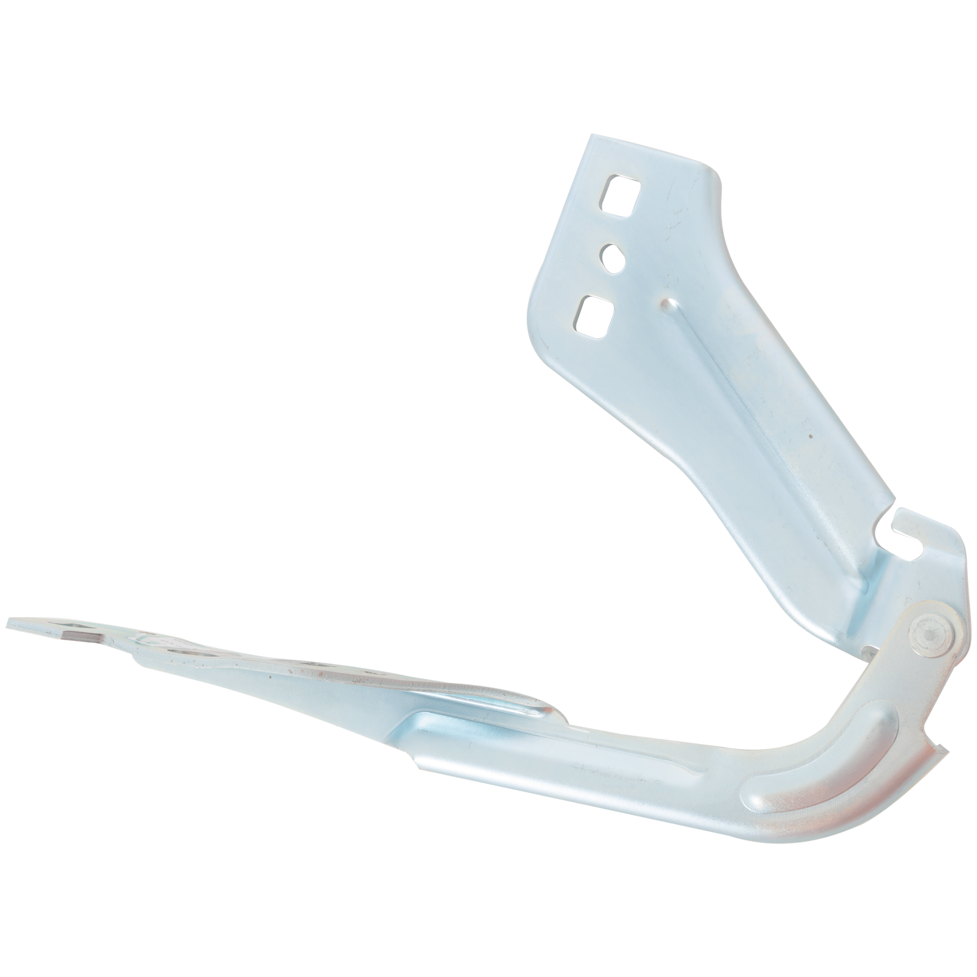 AM MKX 16-18 NAUTILUS 19-23 HOOD HINGE RH Steel SKU RL13030005 Partslink FO1236209 OEM FA1Z16796A