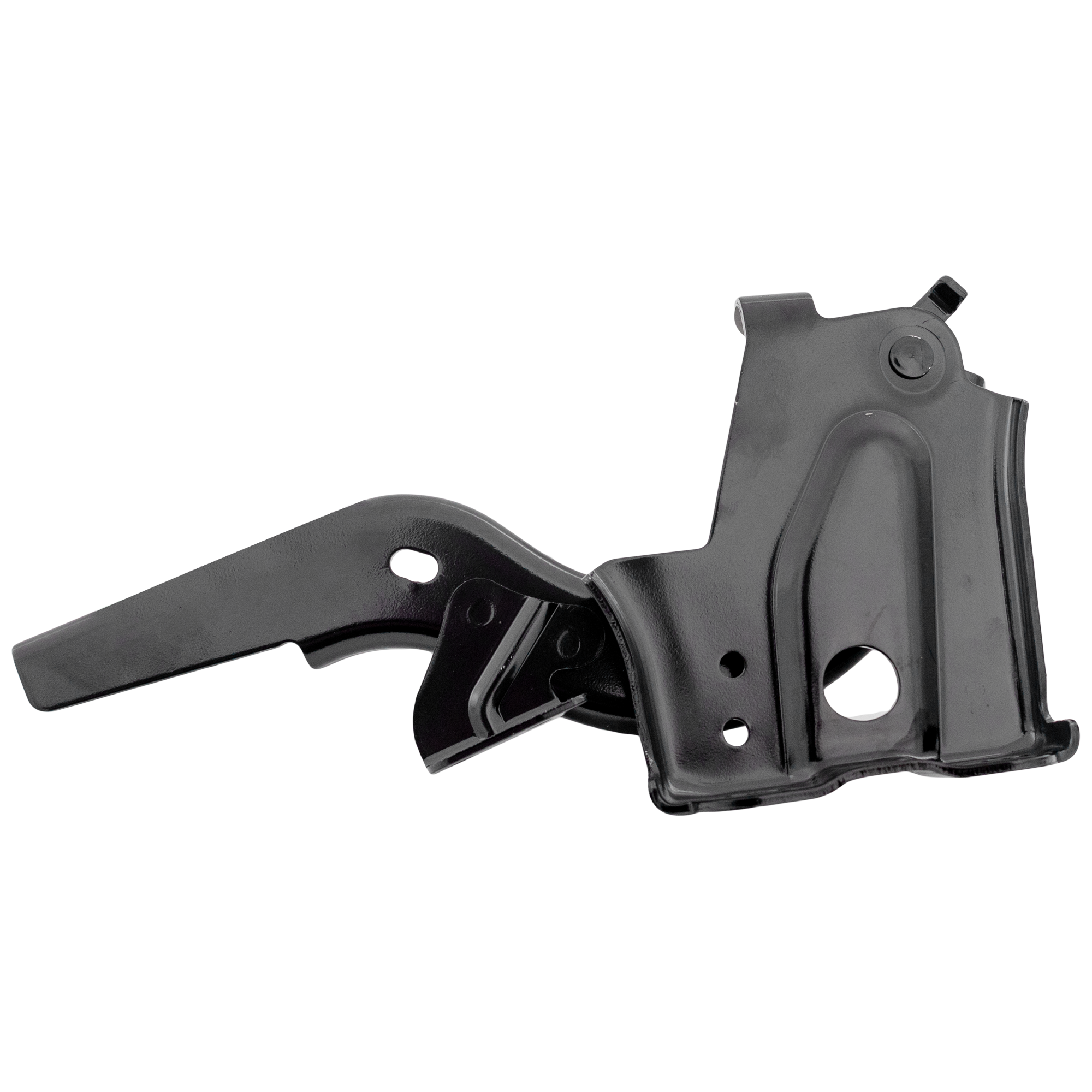 AM NX250 NX350-22-25 HOOD HINGE LH North America Built Vehicle SKU RL13030010 Partslink LX1236154 OEM 53420F6010