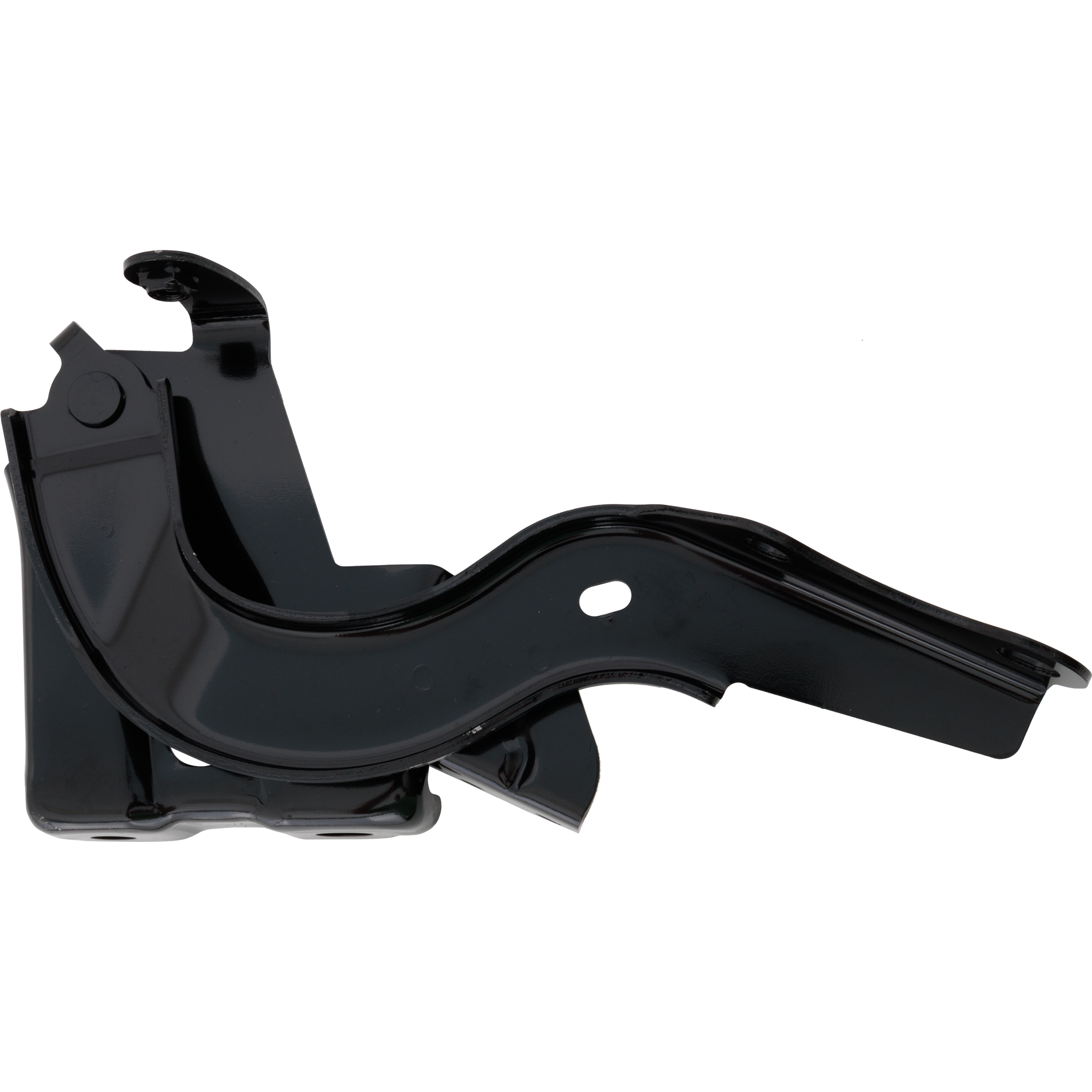 AM NX250 NX350 NX350h NX450h+ 22-25 HOOD HINGE RH Steel SKU RL13030013 Partslink LX1236157 OEM 5341078050