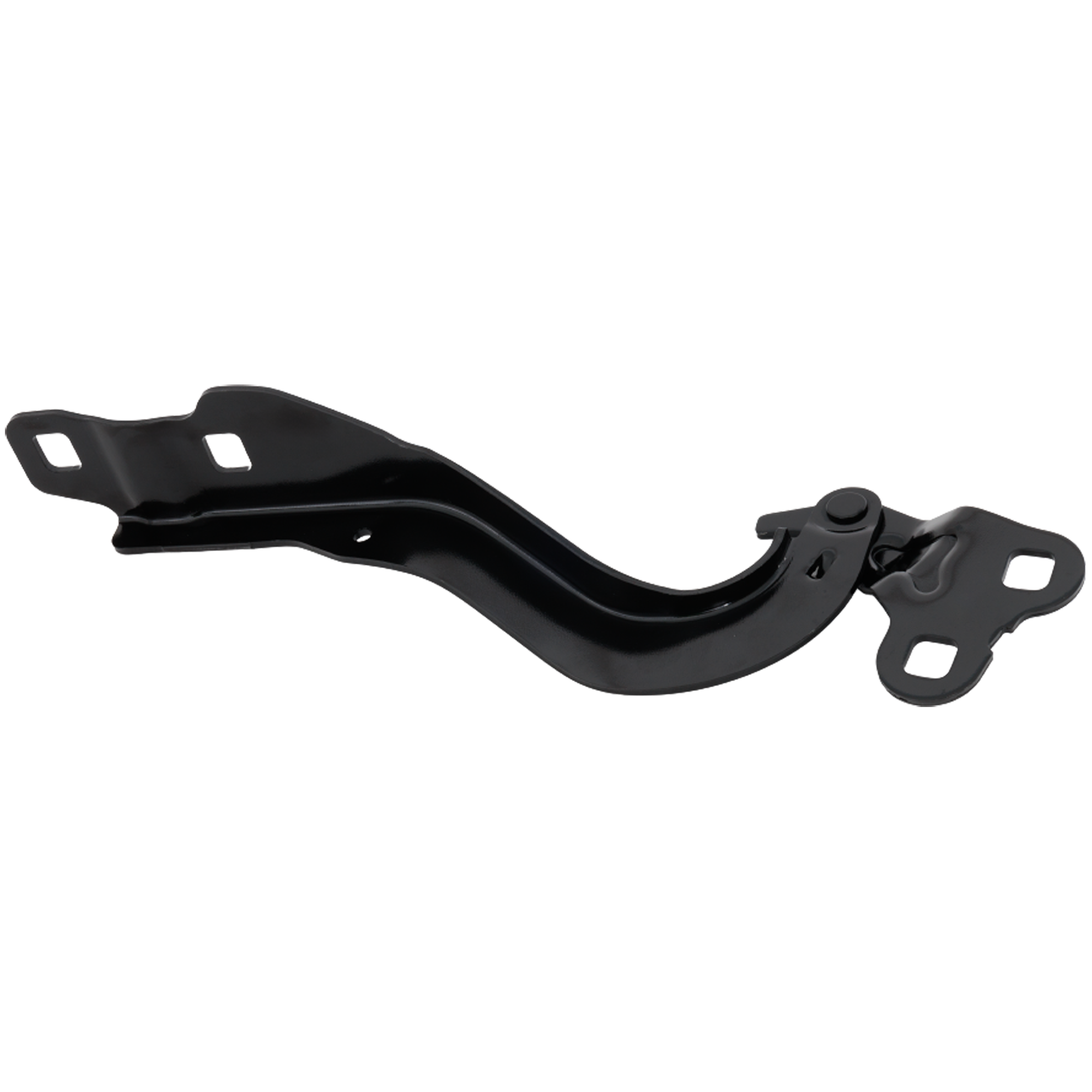 AM CORSAIR 20-25 HOOD HINGE RH Steel SKU RL13030015 Partslink FO1236213 OEM LJ7Z16796A