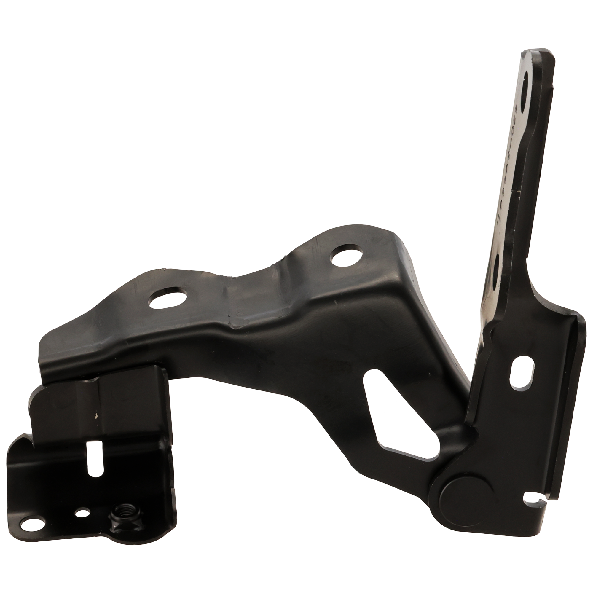 AM GS350-13-20 GS200T 16-17 GS450H 13-18 HOOD HINGE LH Steel SKU RL13030018 Partslink LX1236122 OEM 5342030460