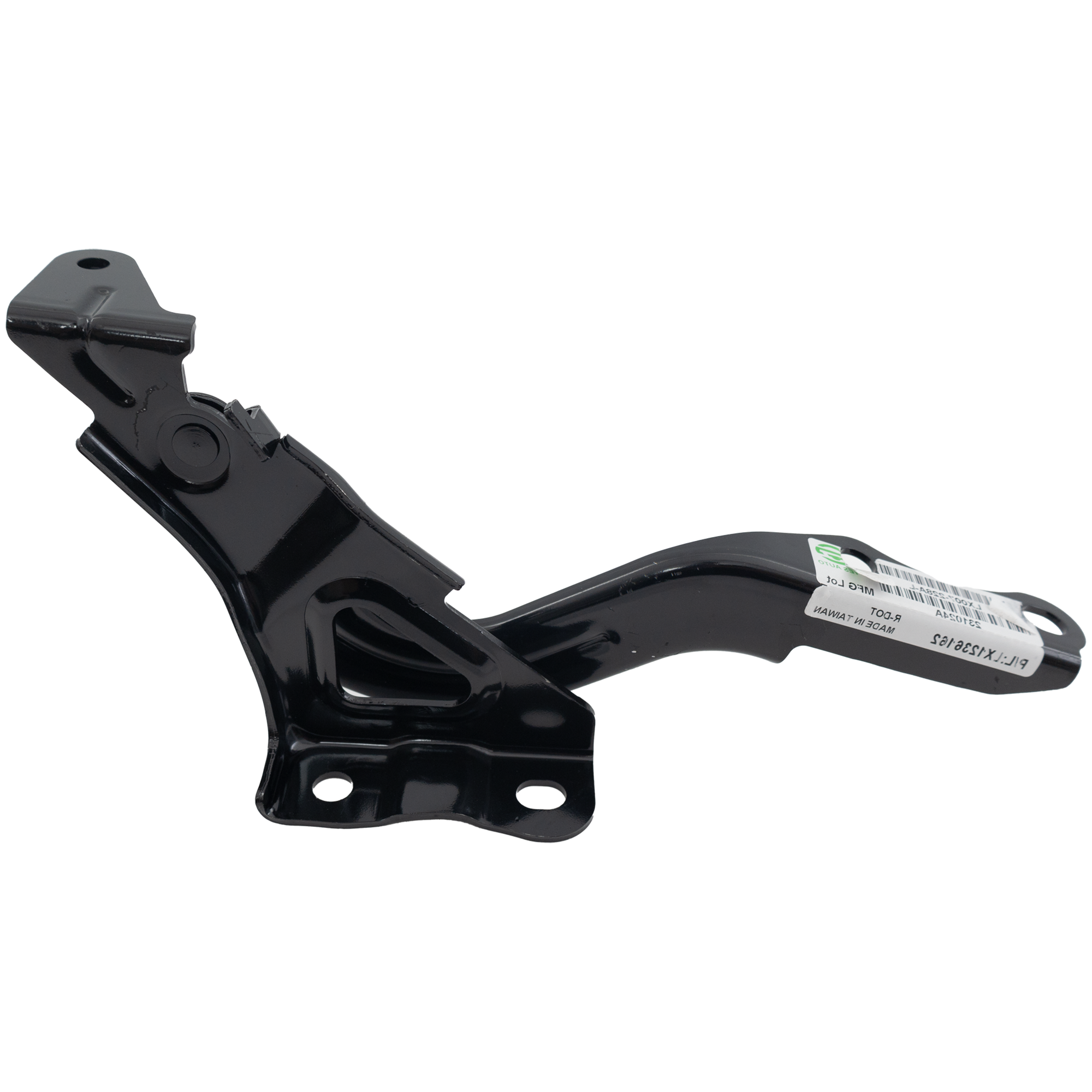 AM RX350 RX350H 23-25 HOOD HINGE RH Japan Built Vehicle North America Built Vehicle SKU RL13030021 Partslink LX1236161 OEM 534100E350