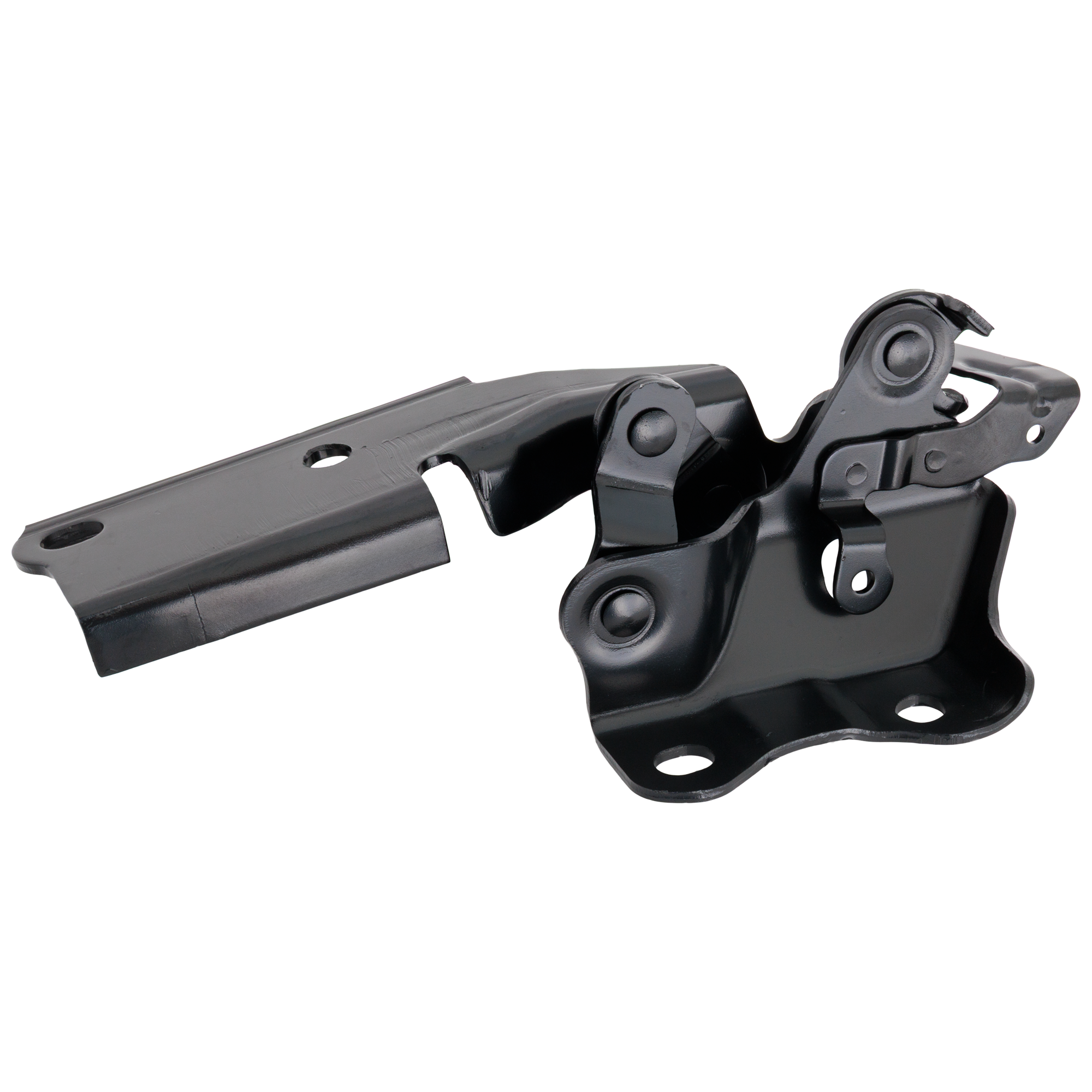 AM IS300 IS350-21-25 HOOD HINGE LH Steel SKU RL13030024 Partslink LX1236160 OEM 5342053130