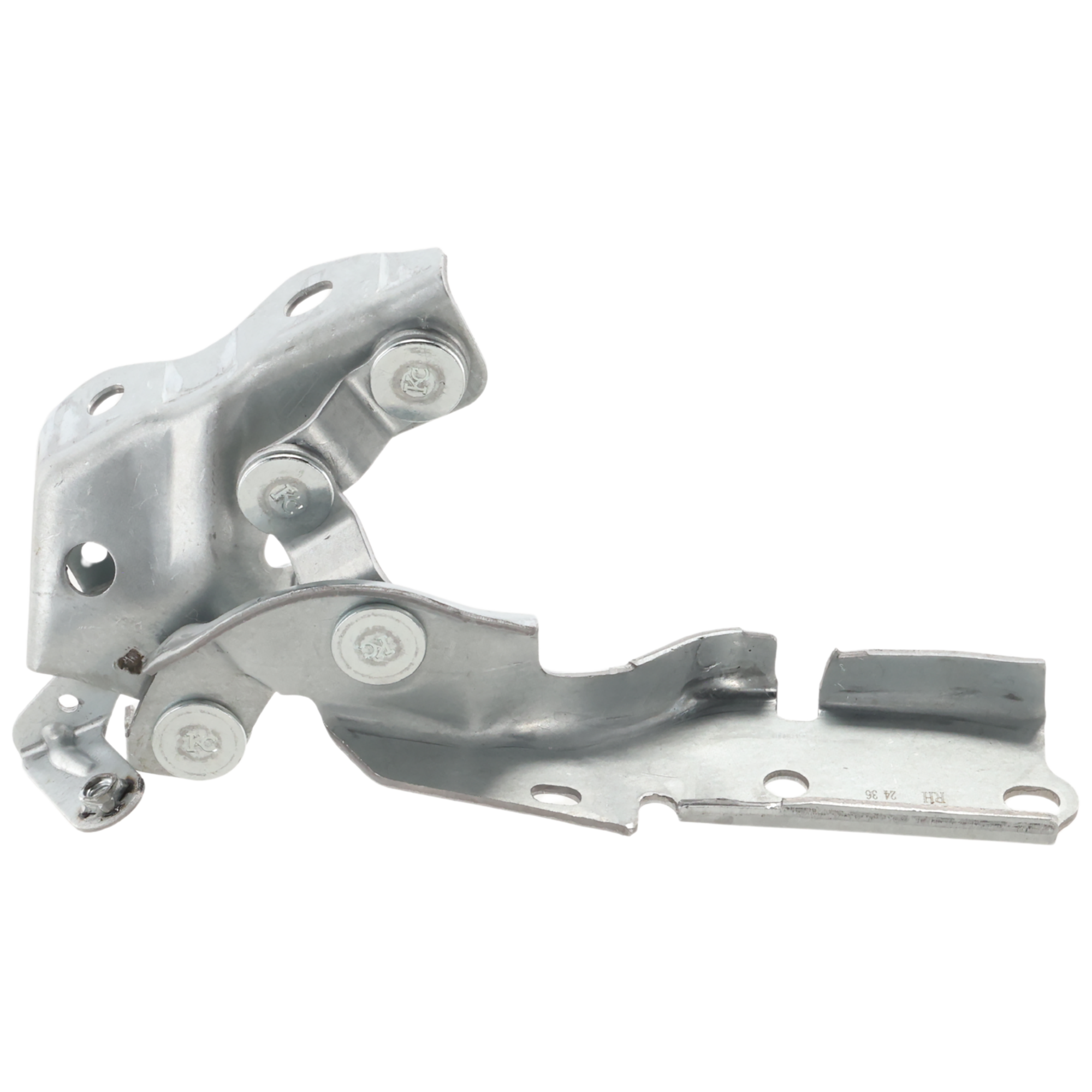 AM IS200T IS250 IS300 IS350-14-20 HOOD HINGE RH Exc. C Model SKU RL13050003 Partslink LX1236143 OEM 5341053100