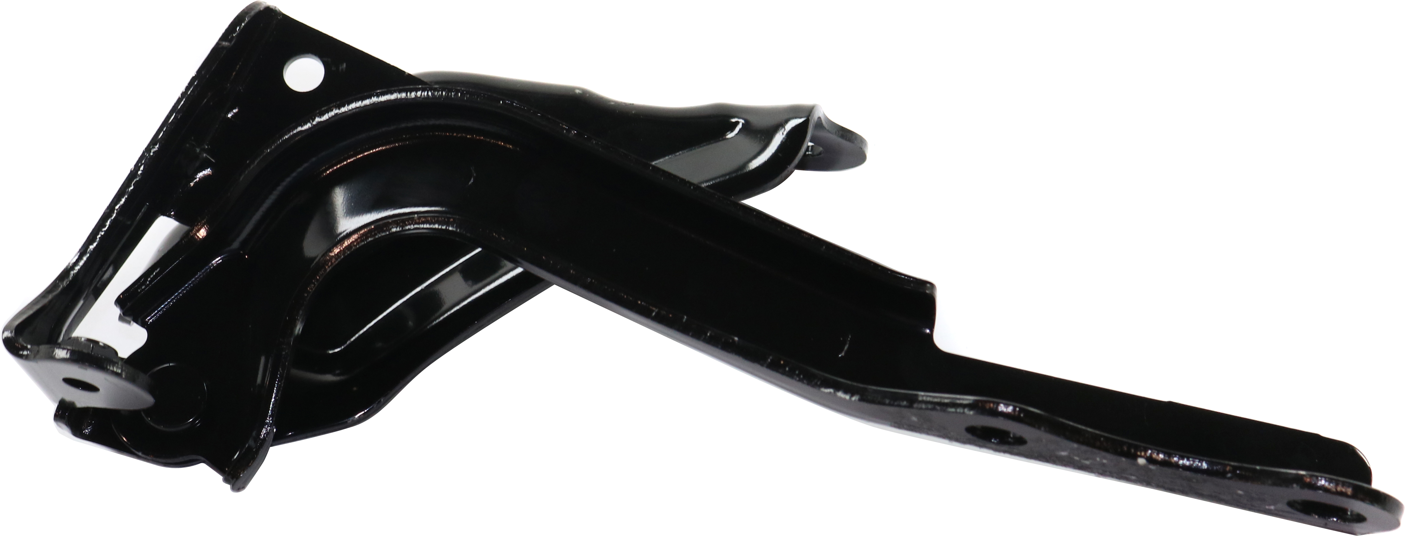 AM LAND CRUISER LX570-16-21 HOOD HINGE RH SKU RL13050005 Partslink TO1236241 OEM 5341060150