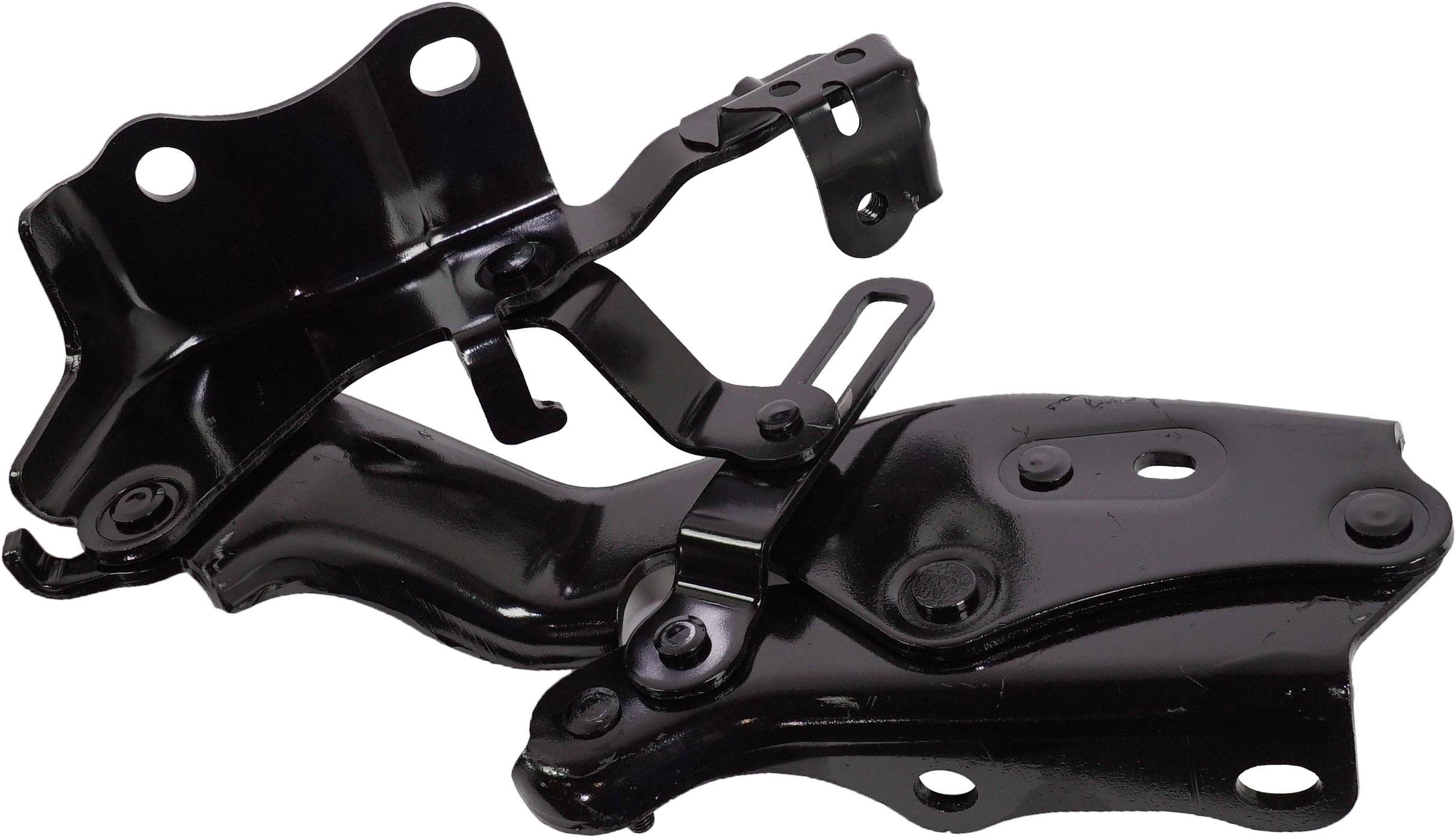 AM ES300H ES350-19-22 HOOD HINGE LH Steel SKU RL13050012 Partslink LX1236152 OEM 5342033380