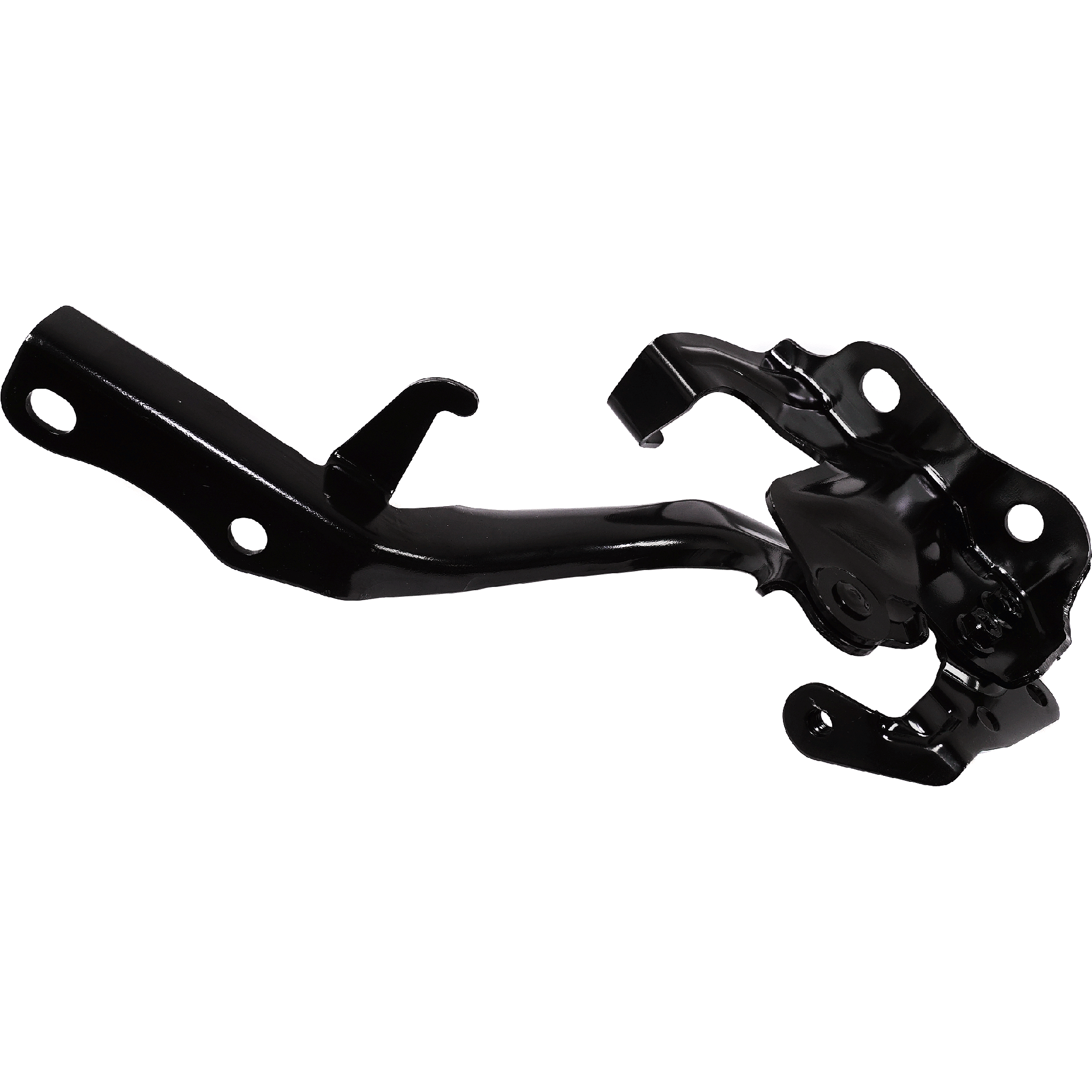 AM GX460-10-23 HOOD HINGE RH SKU RL13050017 Partslink LX1236125 OEM 5341060080
