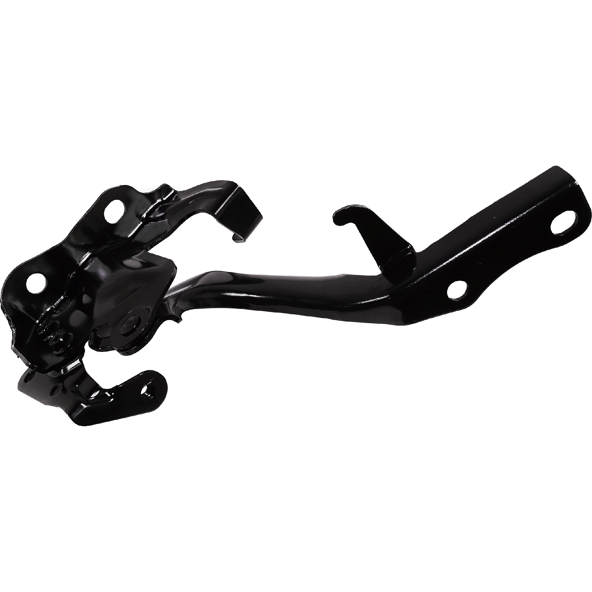 AM GX460-10-23 HOOD HINGE LH SKU RL13050018 Partslink LX1236124 OEM 5342060070