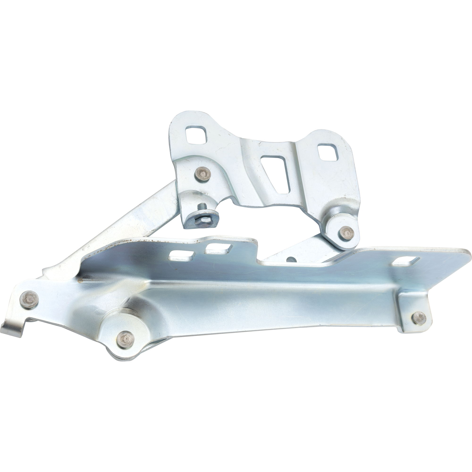 AM RANGE ROVER 13-21 RANGE ROVER SPORT 14-22 HOOD HINGE LH Steel SKU RL13050020 Partslink RO1236100 OEM LR088985