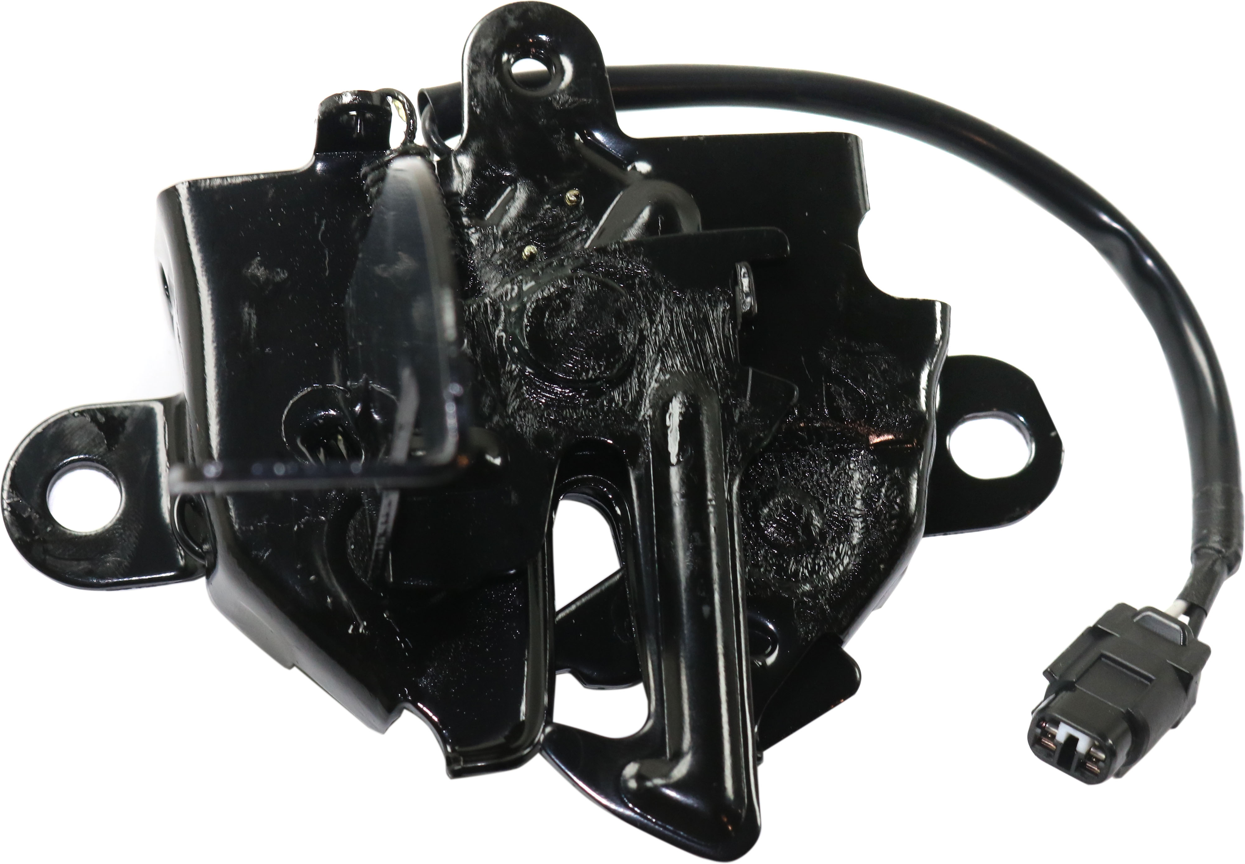 AM RX350 RX450H 16-22 HOOD LATCH RX350 RX350L Canada Built Vehicle SKU RL13230003 Partslink LX1234125 OEM 535100E130-5351048250