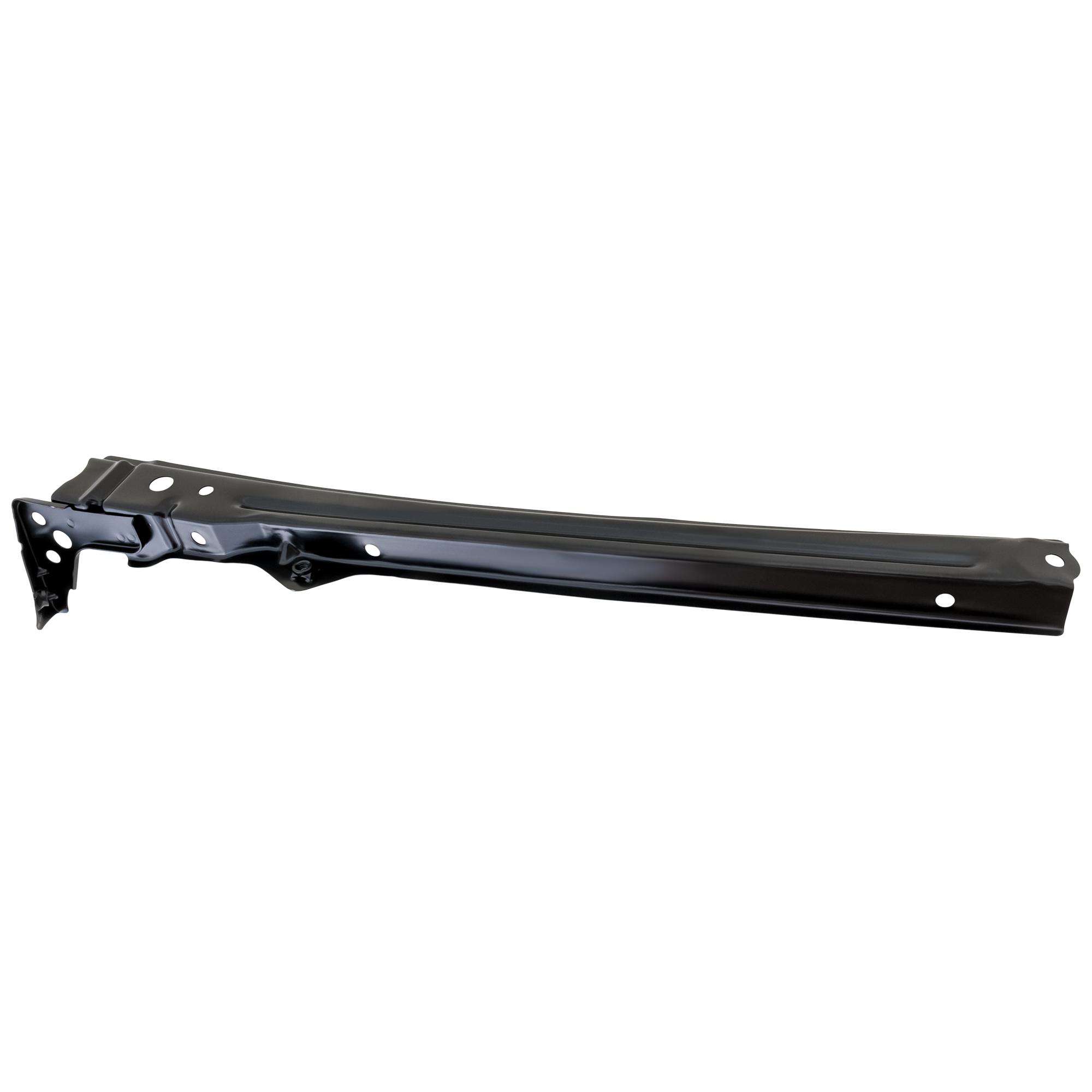 AM GS300 GS450H GS460-08-11 HOOD LATCH RH=LH Support Steel SKU RL13230008 Partslink LX1233108 OEM 5321730902
