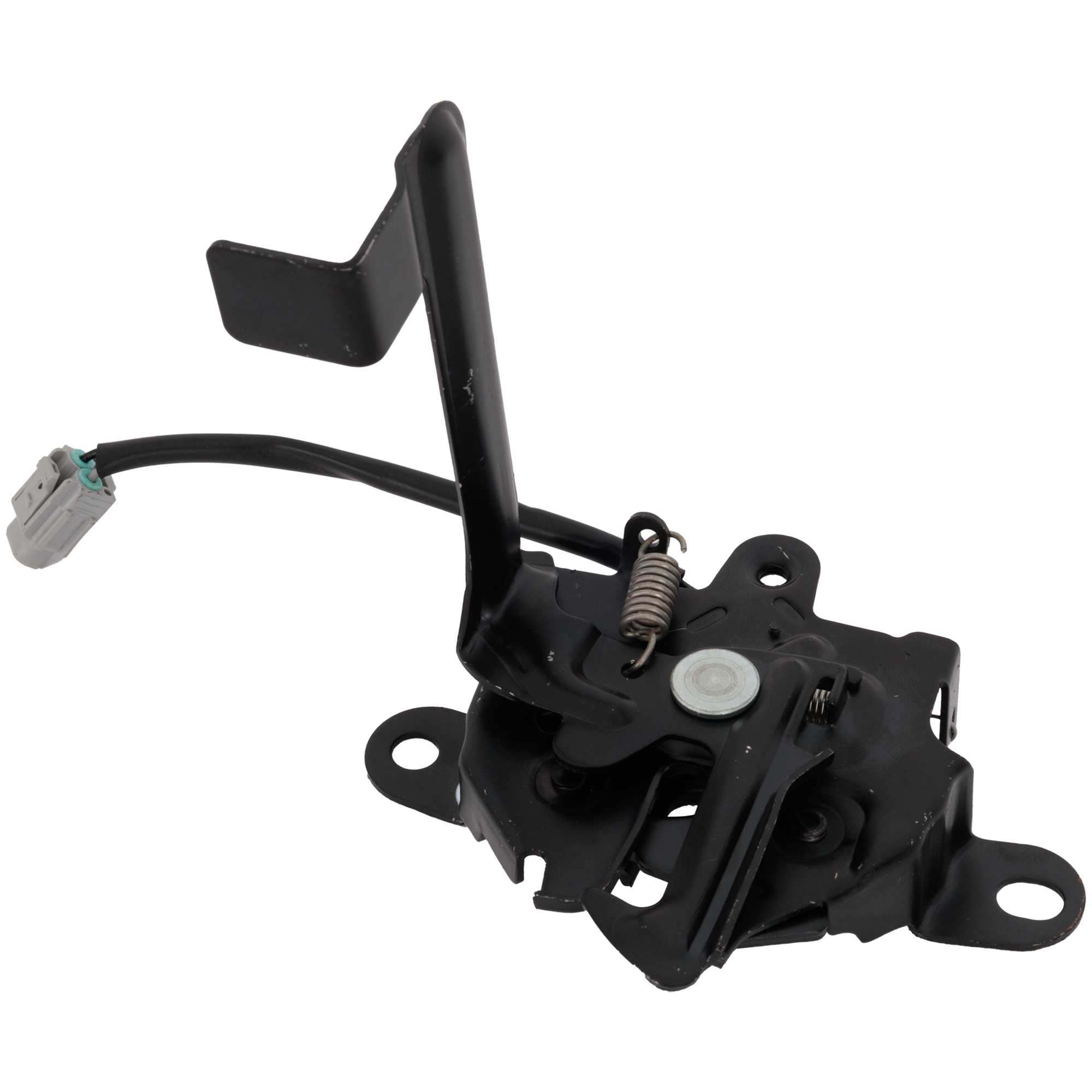 AM GS350-13-20 GS200T 16-17 GS450H 13-18 HOOD LOCK Steel SKU RL13240002 Partslink LX1234122 OEM 5351030360