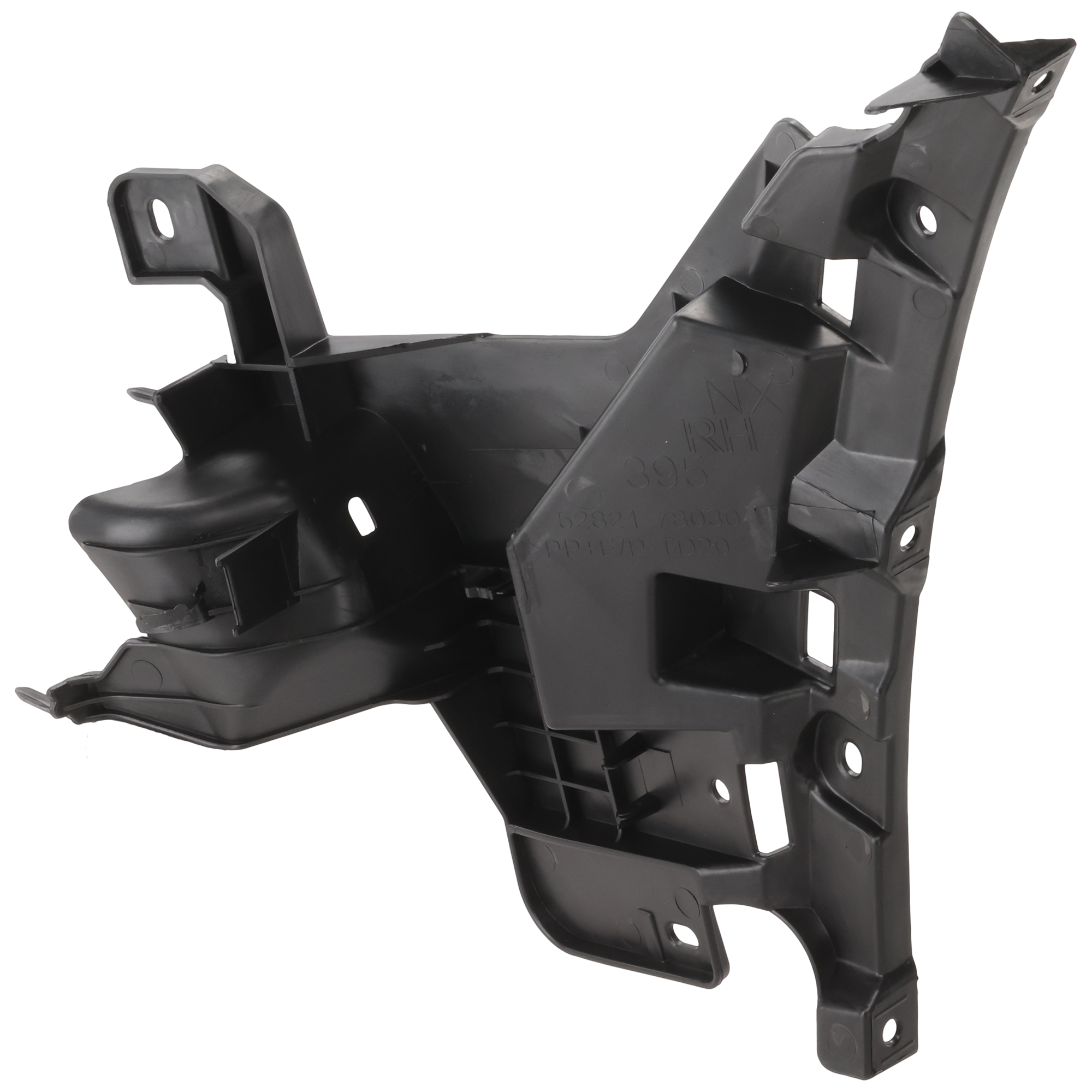 AM NX300-18-21 NX300H 21-21 FRONT BUMPER AIR INTAKE DUCT RH SKU RL16230005 Partslink LX1039152 OEM 5282178030