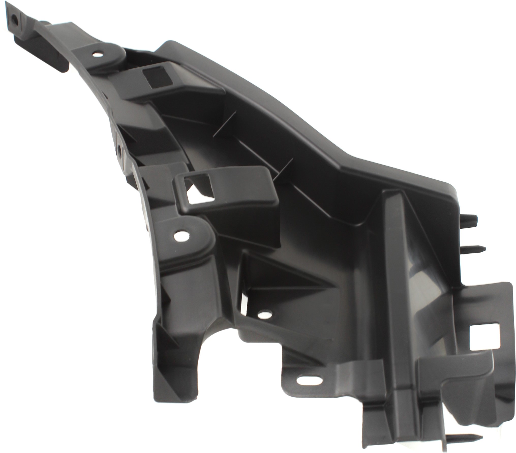 AM NX200T NX300H 15-17 FRONT BUMPER AIR INTAKE DUCT RH NX200T w o F Sport Package SKU RL16250001 Partslink LX1043112 OEM 5282178020
