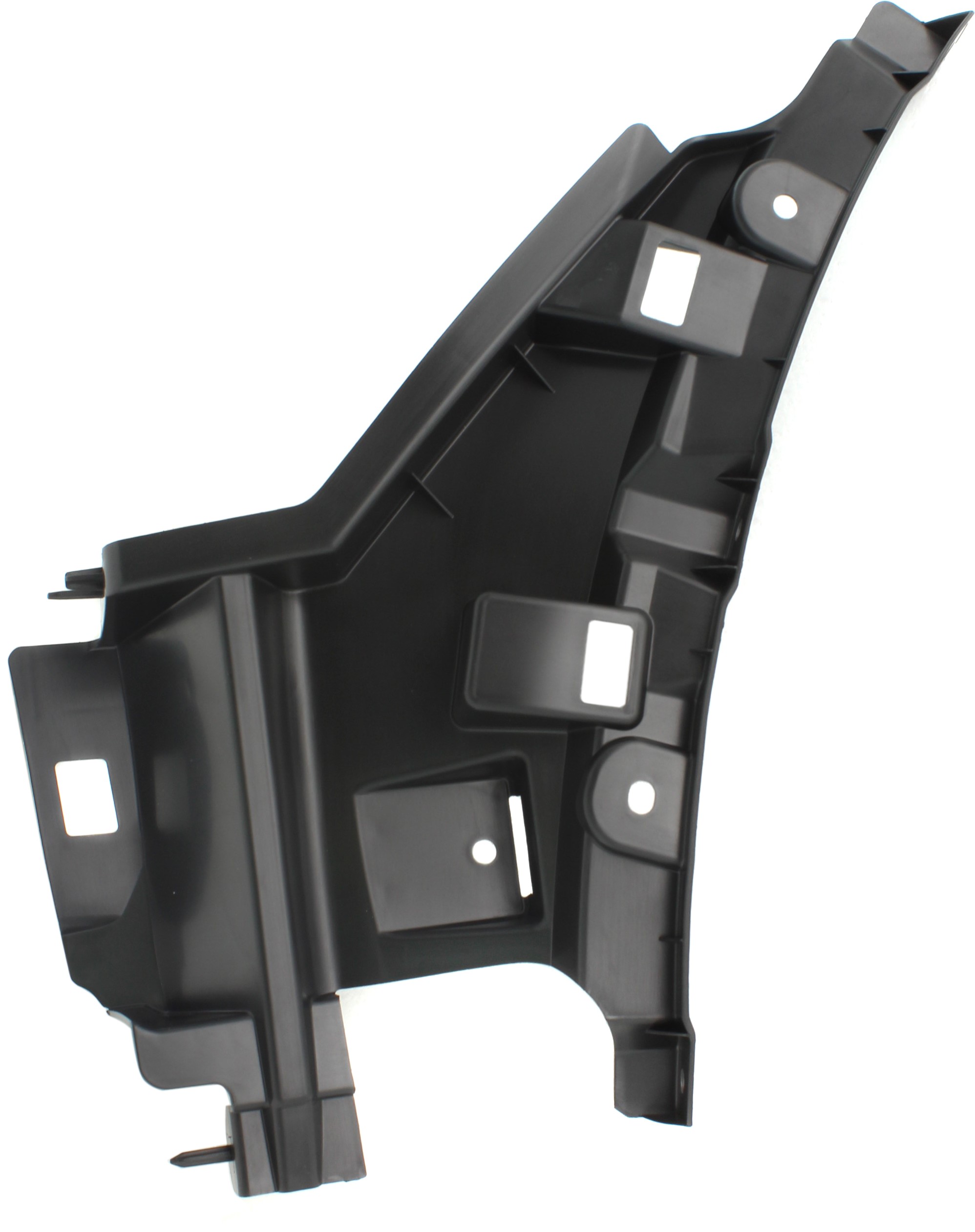AM NX200T NX300H 15-17 FRONT BUMPER AIR INTAKE DUCT LH NX200T w o F Sport Package SKU RL16250002 Partslink LX1042112 OEM 5282278020