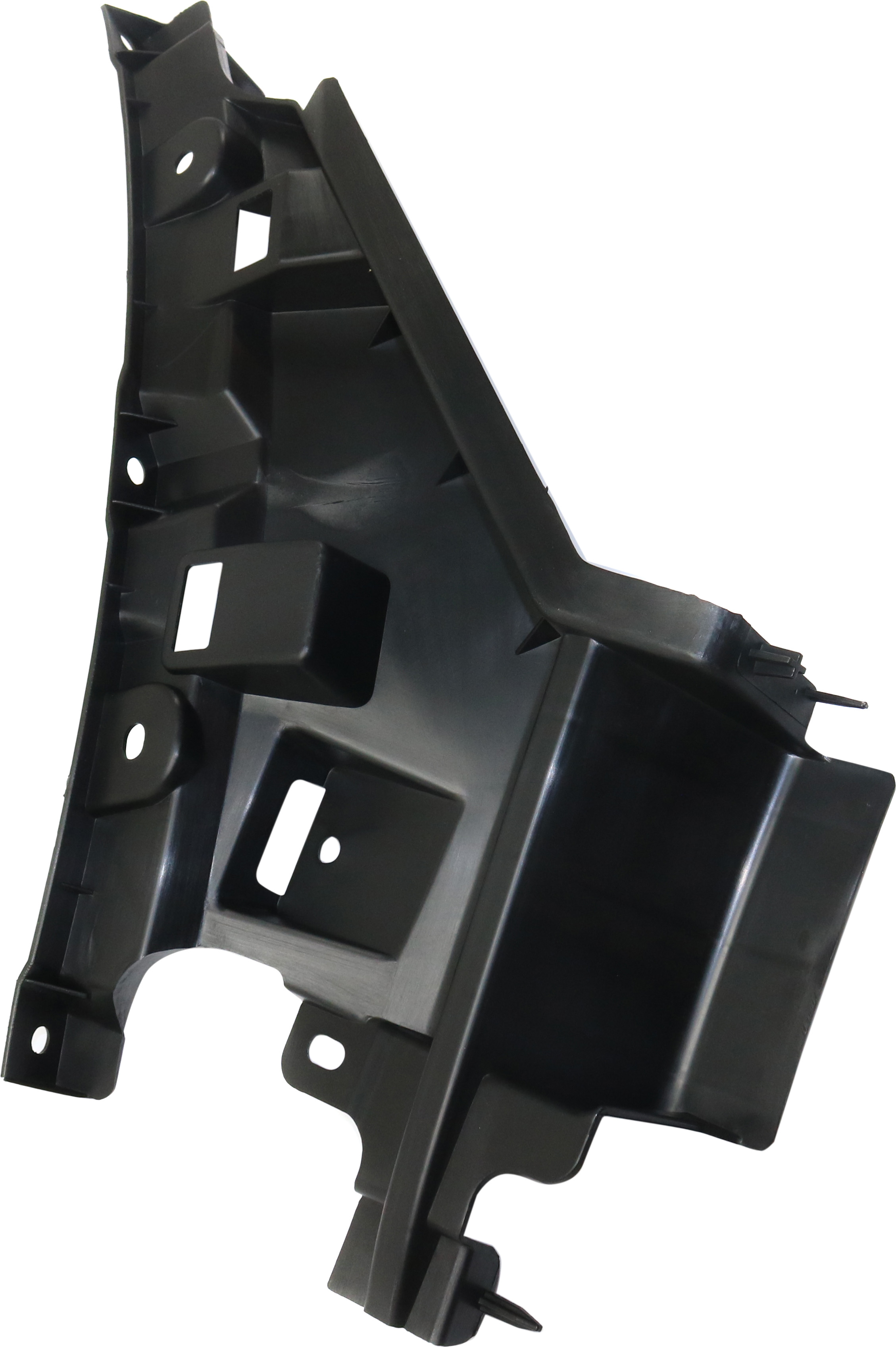 AM NX200T 15-17 FRONT BUMPER AIR INTAKE DUCT RH w F Sport Pkg SKU RL16250003 Partslink LX1209100 OEM 5282178010