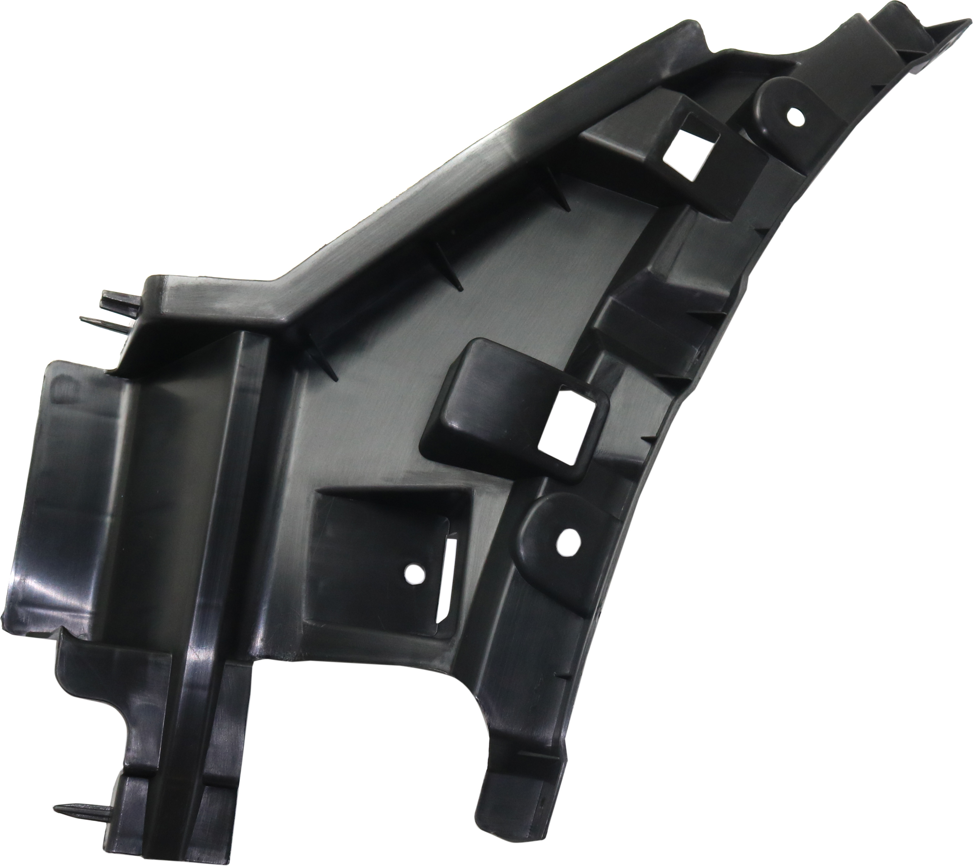 AM NX200T 15-17 FRONT BUMPER AIR INTAKE DUCT LH w F Sport Pkg SKU RL16250004 Partslink LX1208100 OEM 5282278010