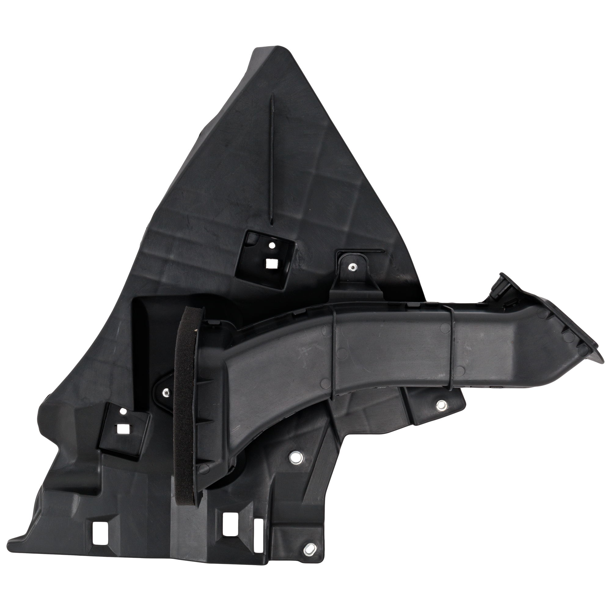 AM IS300 IS350-17-20 IS200T 17-17 FRONT BUMPER AIR INTAKE DUCT RH SKU RL16250007 Partslink LX1039146 OEM 5320853080