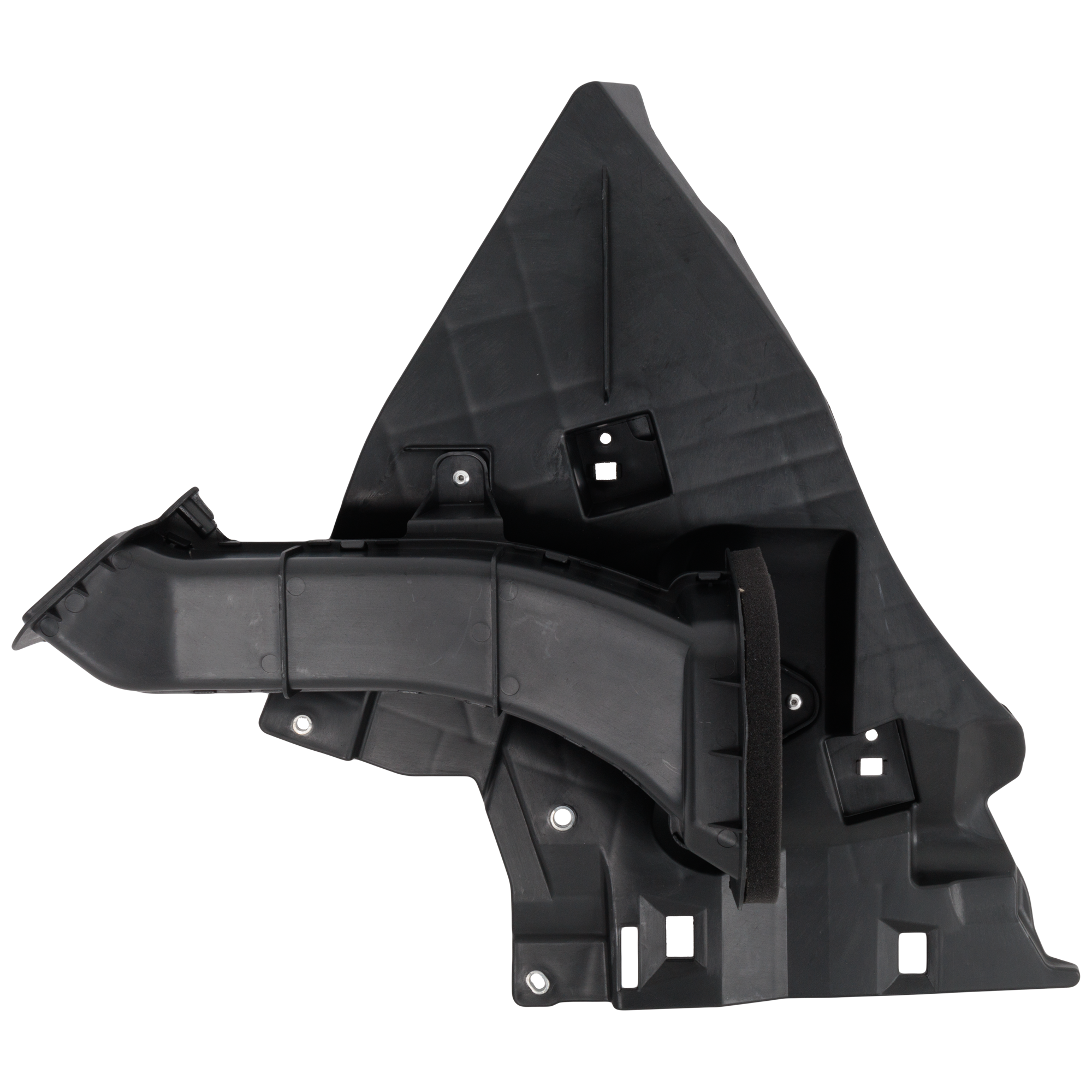 AM IS300 IS350-17-20 IS200T 17-17 FRONT BUMPER AIR INTAKE DUCT LH SKU RL16250008 Partslink LX1038146 OEM 5320953090