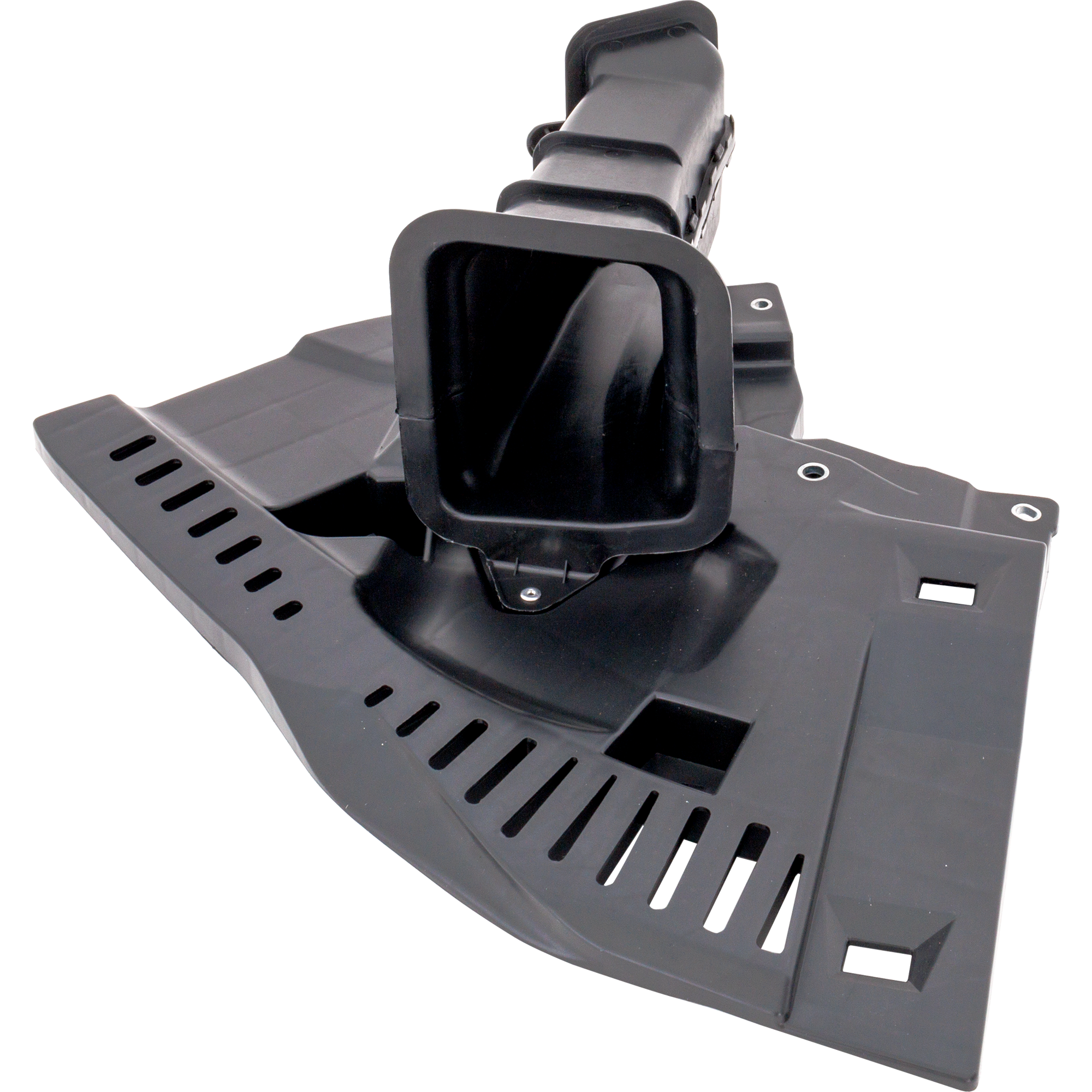 AM IS250 IS350-14-16 RADIATOR SUPPORT AIR INTAKE DUCT RH Lower w F Sport Pkg SKU RL16330001 Partslink LX1209101 OEM 5320853050