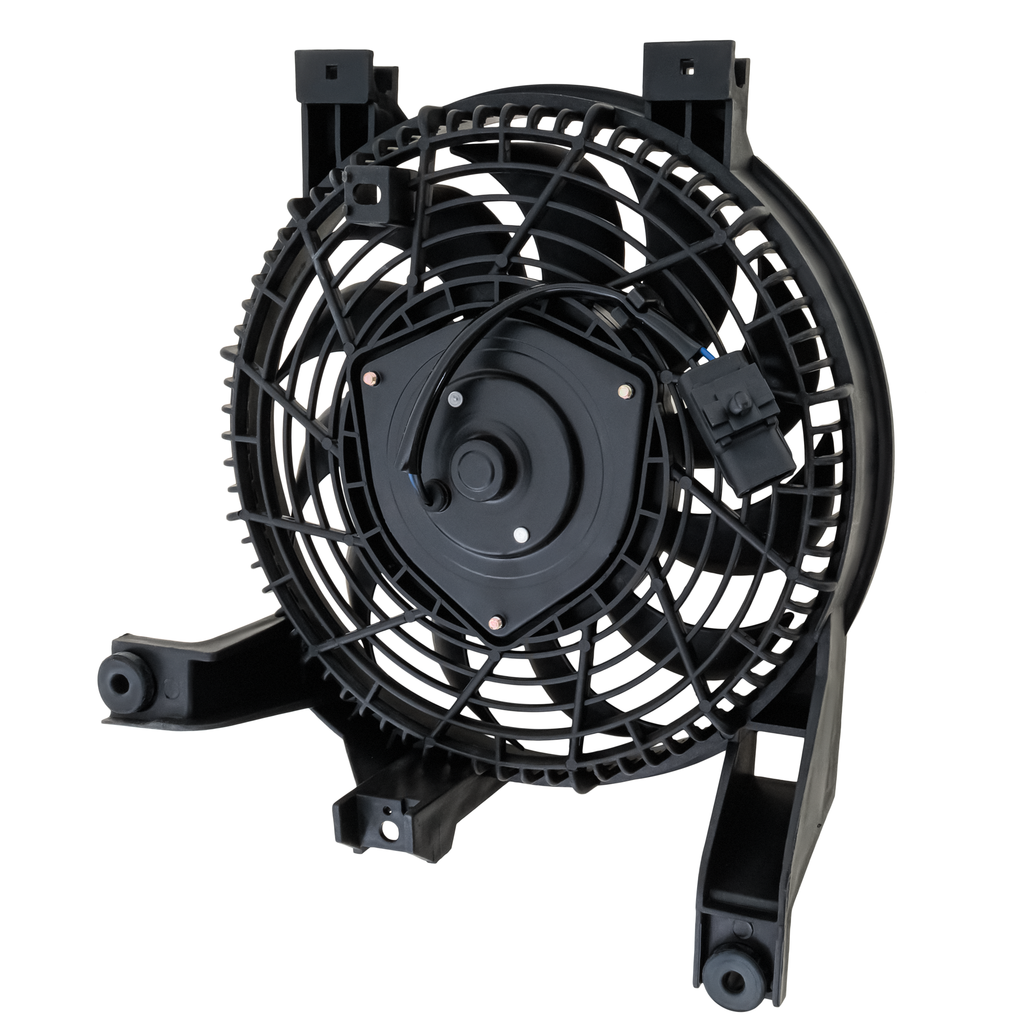 AM GX460-10-23 A C CONDENSER FAN ASSEMBLY SKU RL19090001 Partslink LX3120105 OEM 8859060091