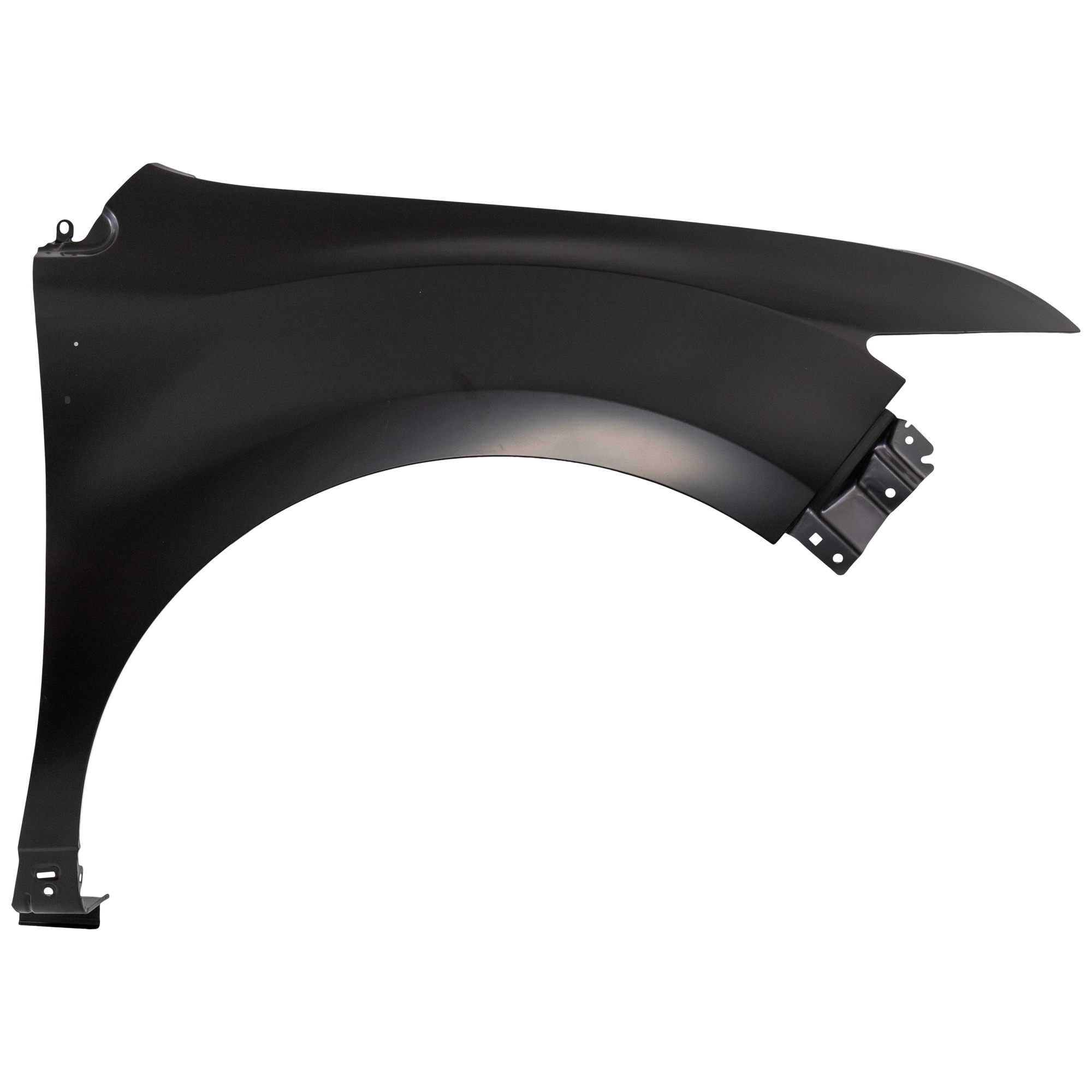 AM MKX 11-15 FRONT FENDER RH Primed Steel CAPA SKU RL22010007Q Partslink FO1241306C OEM DA1Z16005A