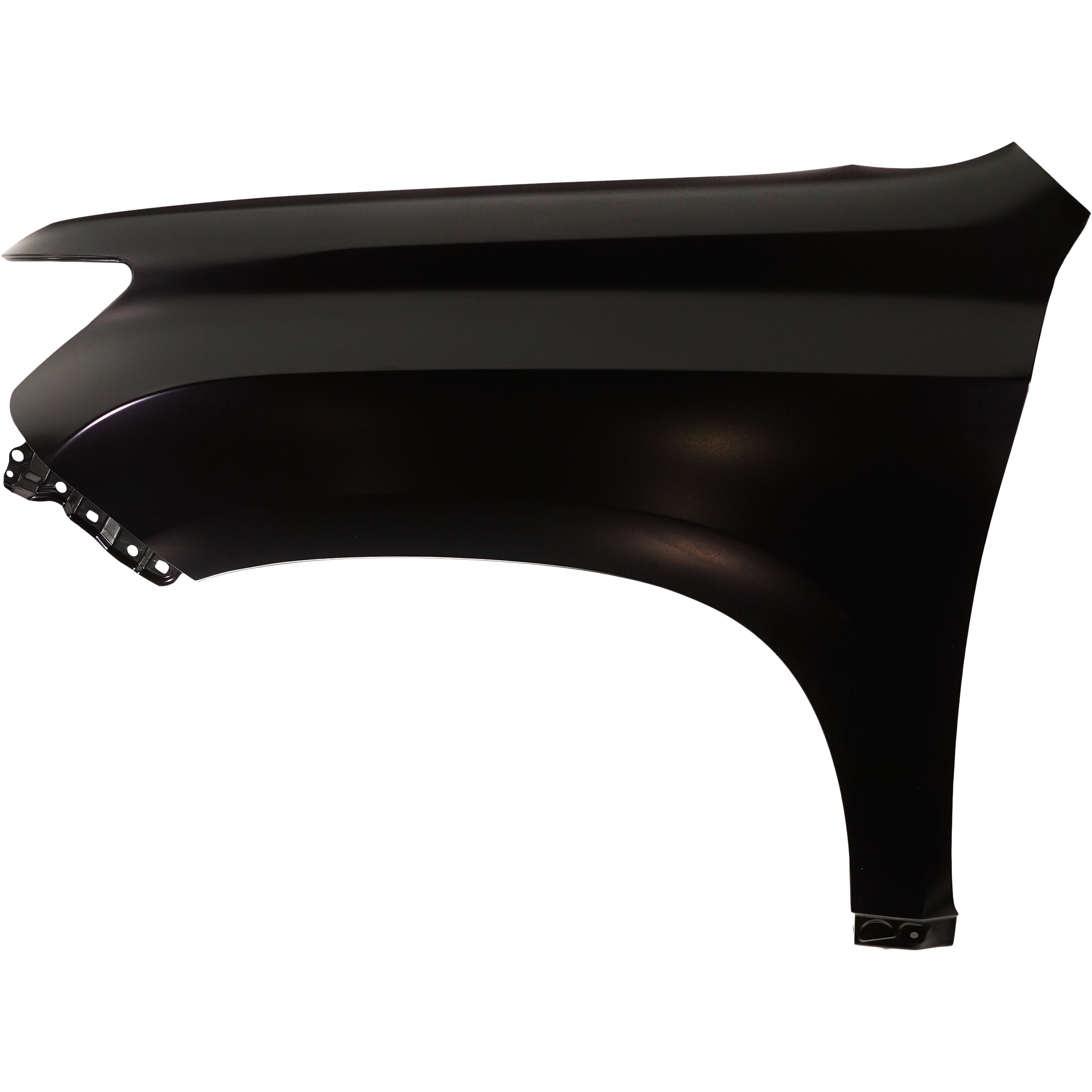 AM GX460-10-23 FRONT FENDER RH SKU RL22010011 Partslink LX1241131 OEM 5381160C80