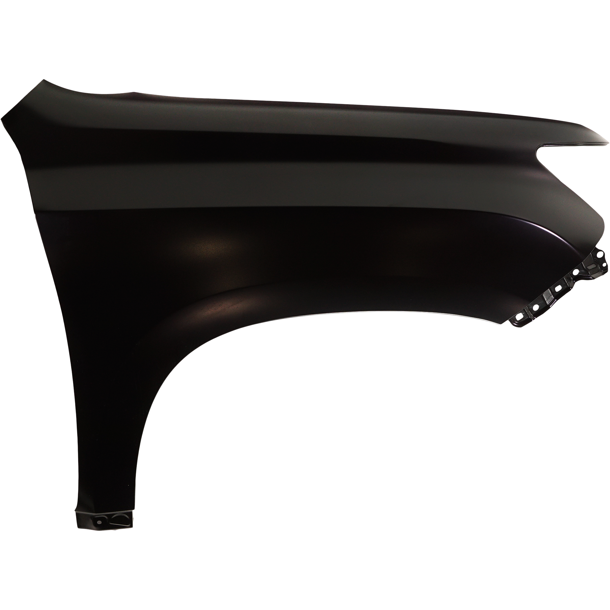 AM GX460-10-23 FRONT FENDER LH SKU RL22010012 Partslink LX1240131 OEM 5381260C30