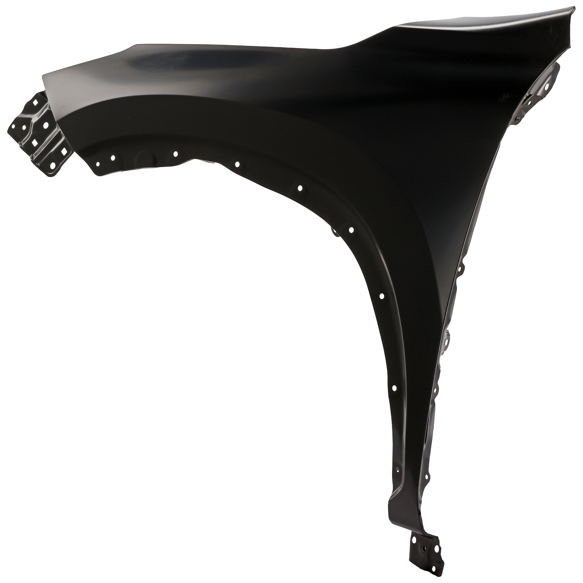 AM NX250 NX350-22-24 FRONT FENDER LH Aluminum CAPA SKU RL22010014Q Partslink LX1240144C OEM 53802F6010-5380278020