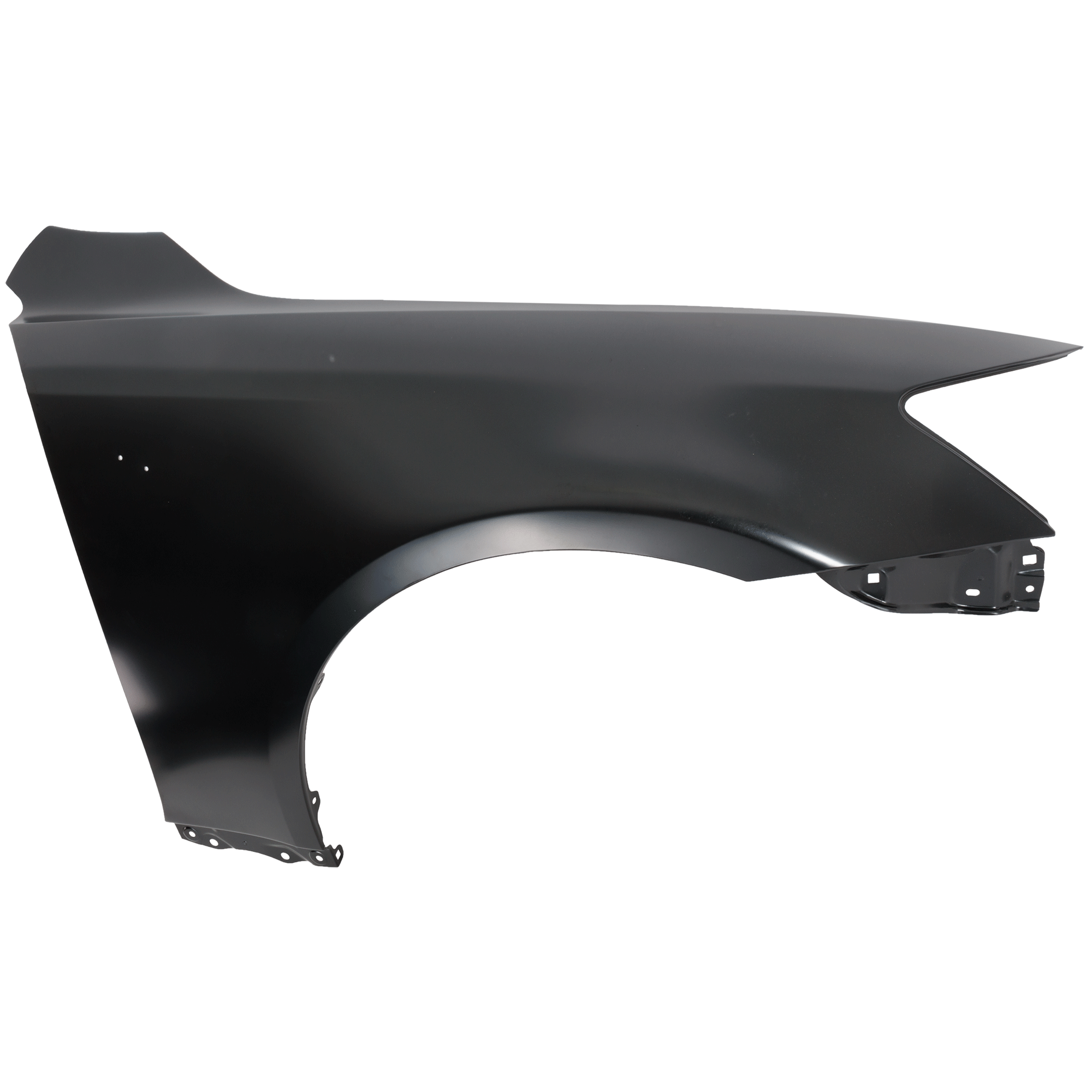 AM IS250 IS350-11-13 FRONT FENDER RH Primed w Sport Package SKU RL22010017 Partslink LX1241123 OEM 5380153140