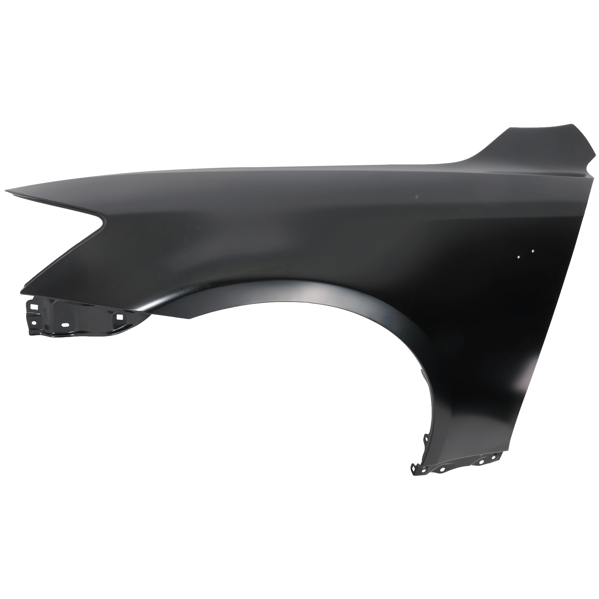AM IS250 IS350-11-13 FRONT FENDER LH Primed w Sport Package SKU RL22010018 Partslink LX1240123 OEM 5380253140