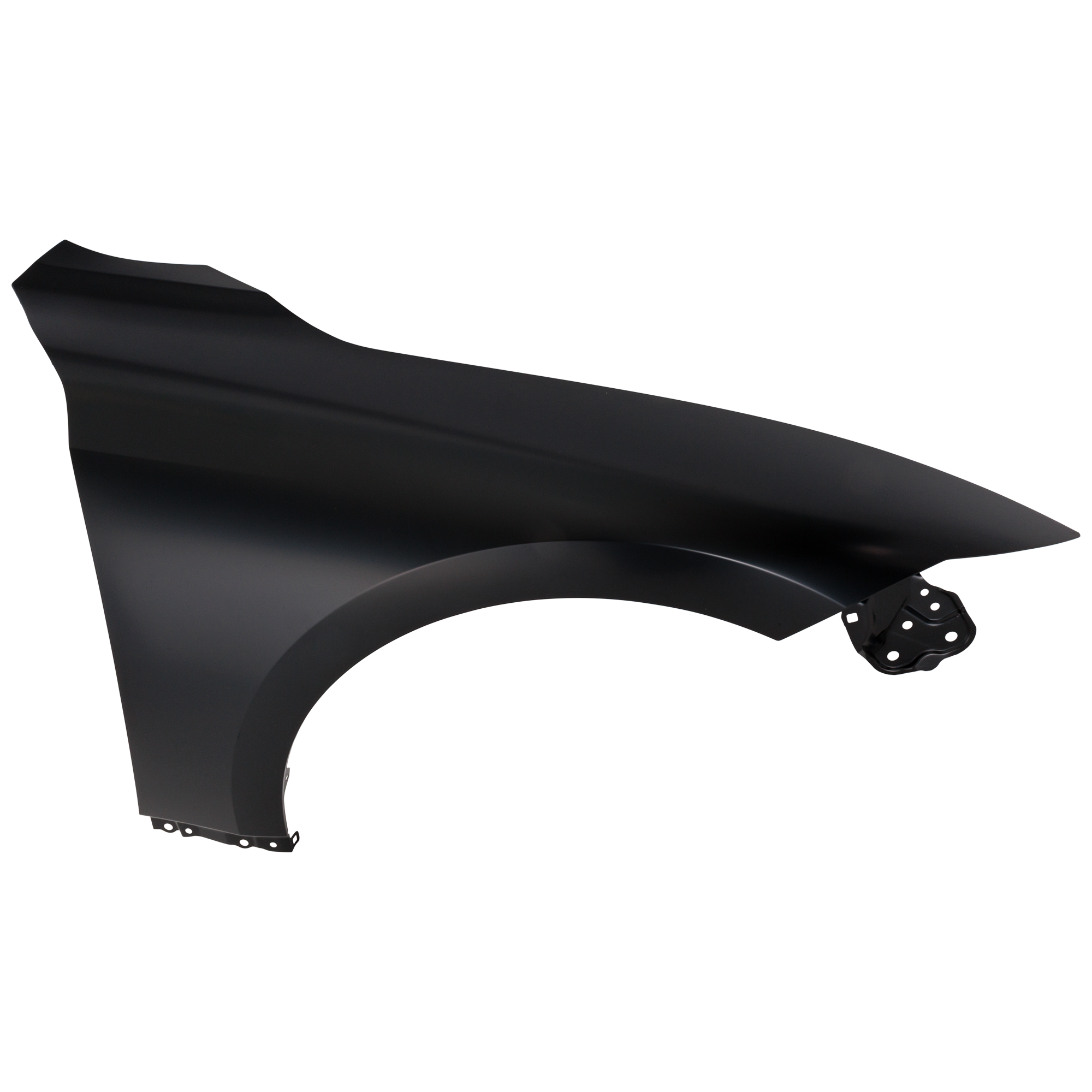 AM IS300-350-21-23 FRONT FENDER RH Assembly Primed Steel SKU RL22010021 Partslink LX1241143 OEM 5380153210-5380153240