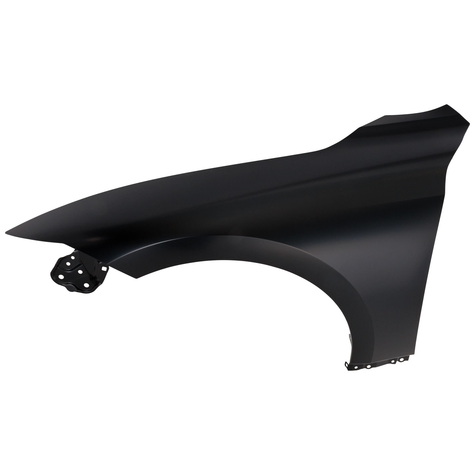 AM IS300-350-21-23 FRONT FENDER LH Assembly Primed Steel SKU RL22010022 Partslink LX1240143 OEM 5380253210-5380253240