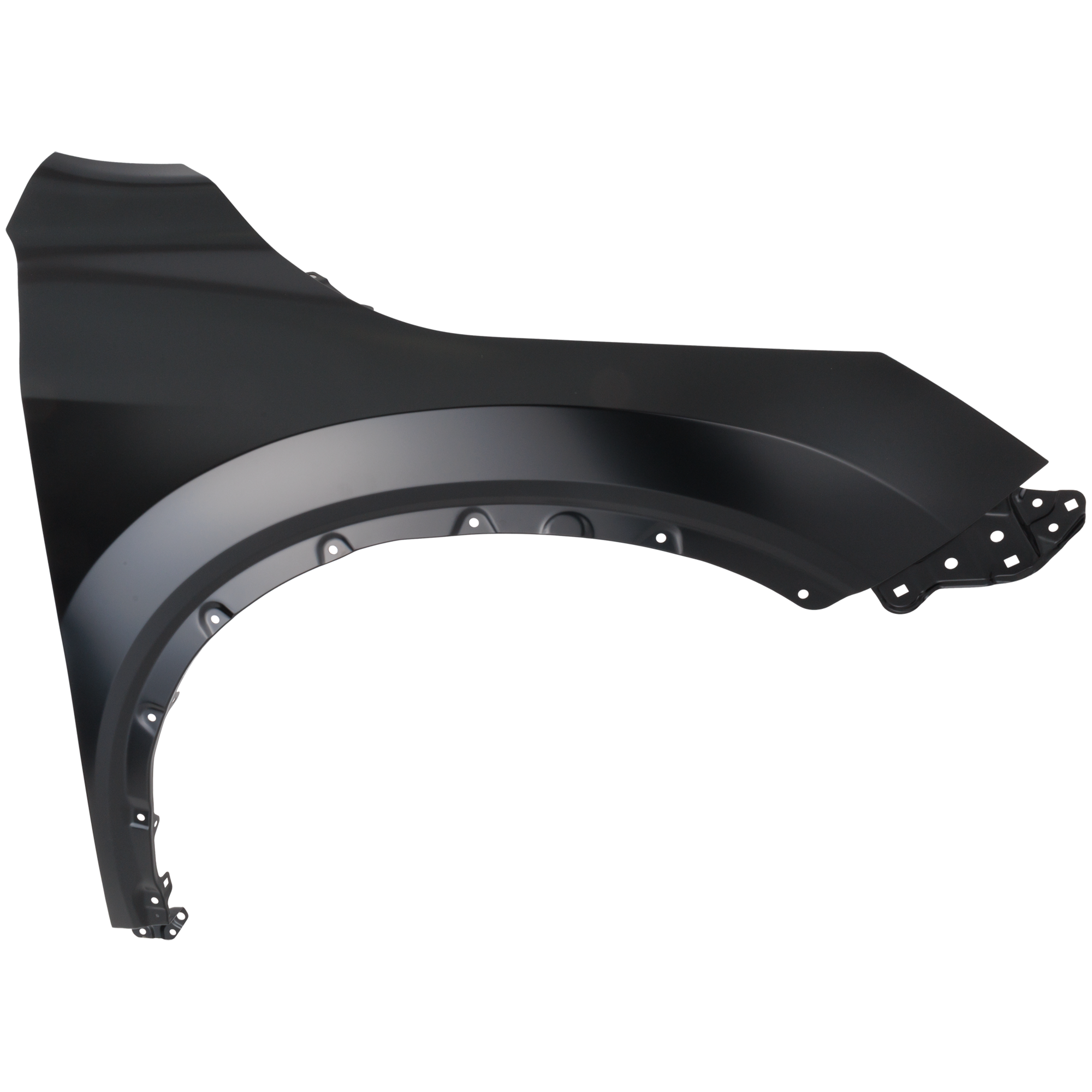 AM RX350-350H 23-25 FRONT FENDER RH Primed Steel SKU RL22010031 Partslink LX1241147 OEM 538110E230 PFM