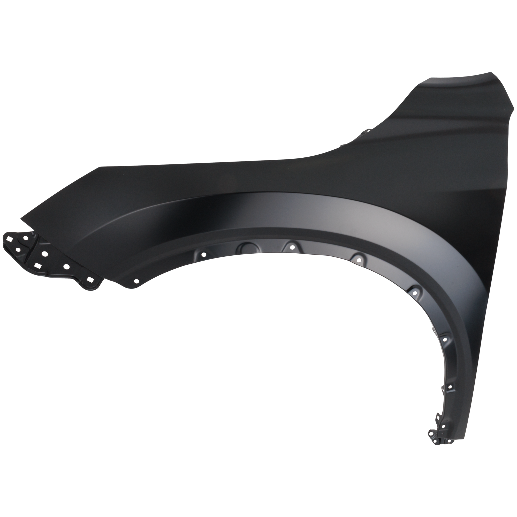 AM RX350-350H 23-25 FRONT FENDER LH Primed Steel SKU RL22010032 Partslink LX1240147 OEM 538120E190 PFM