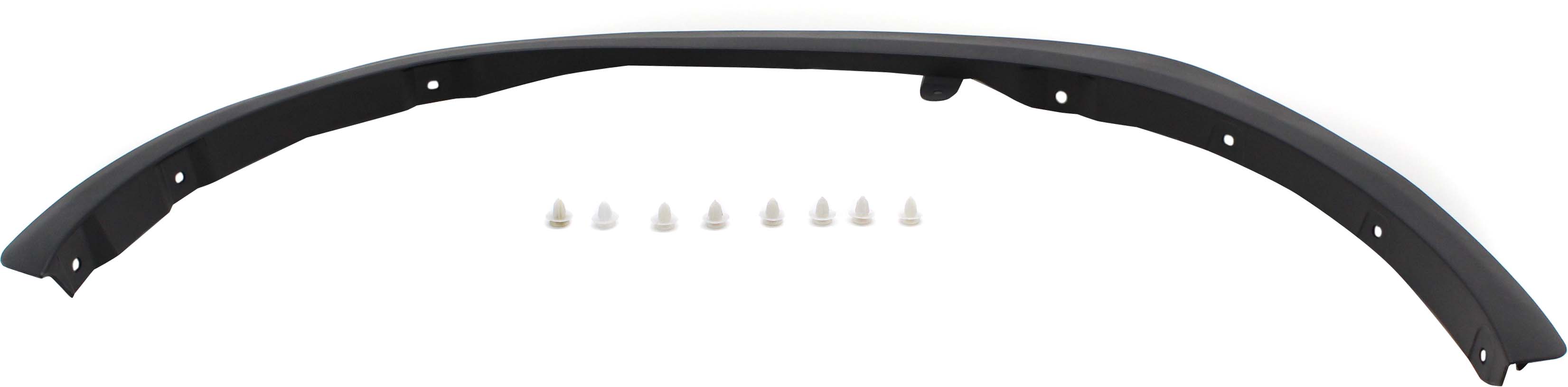 AM NX200T NX300 NX300H 15-21 FRONT WHEEL OPENING MOLDING RH Textured Black SKU RL22130003 Partslink LX1291101 OEM 7560178010