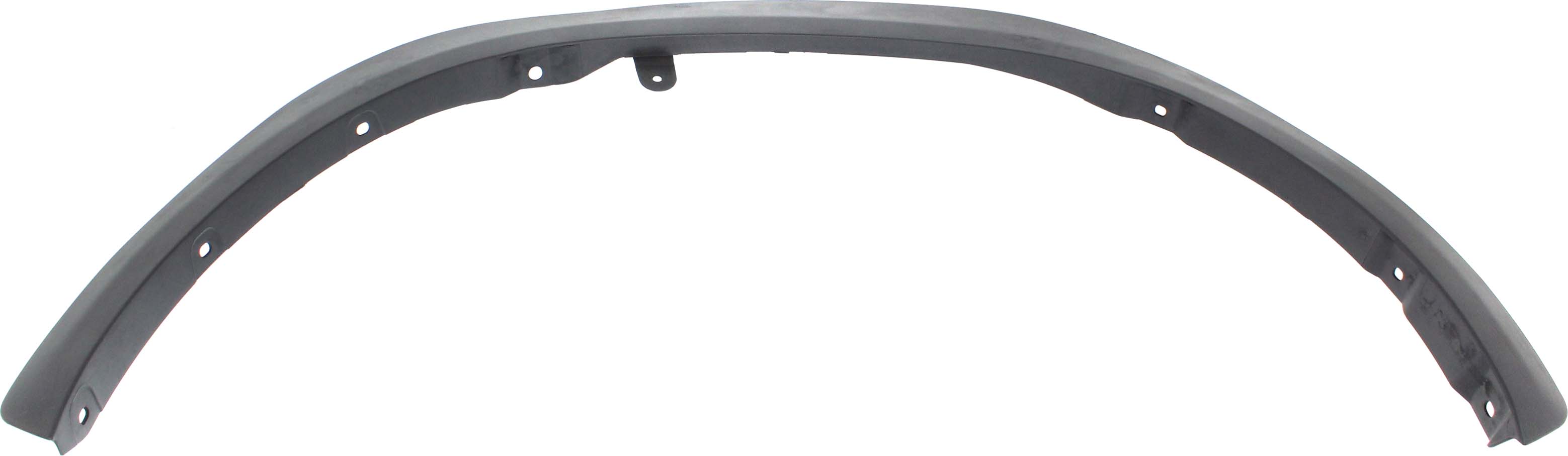 AM NX200T NX300 NX300H 15-21 FRONT WHEEL OPENING MOLDING LH Textured Black SKU RL22130004 Partslink LX1290101 OEM 7560278010