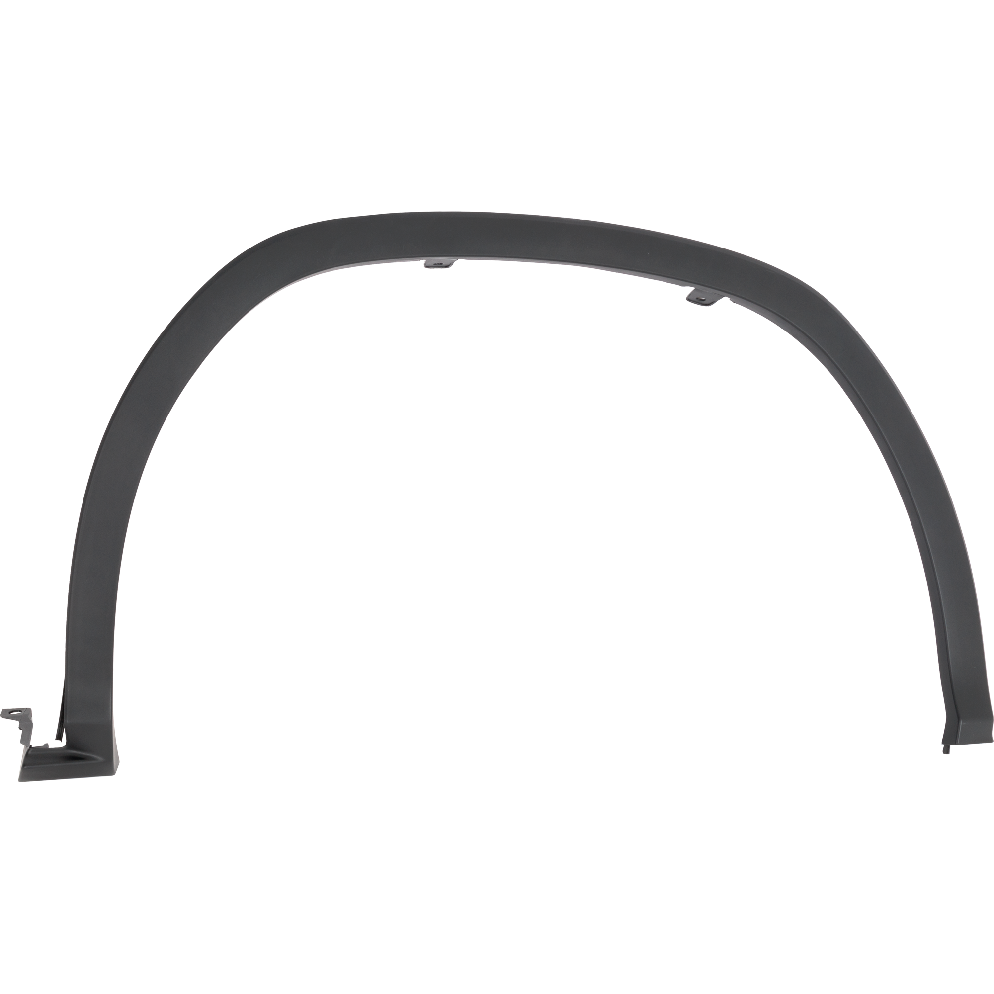 AM RX350 RX450H 20-22 FRONT WHEEL OPENING MOLDING RH Assembly Textured Black Plastic w Moulding Clip SKU RL22130007 Partslink LX1291103 OEM 756010E110