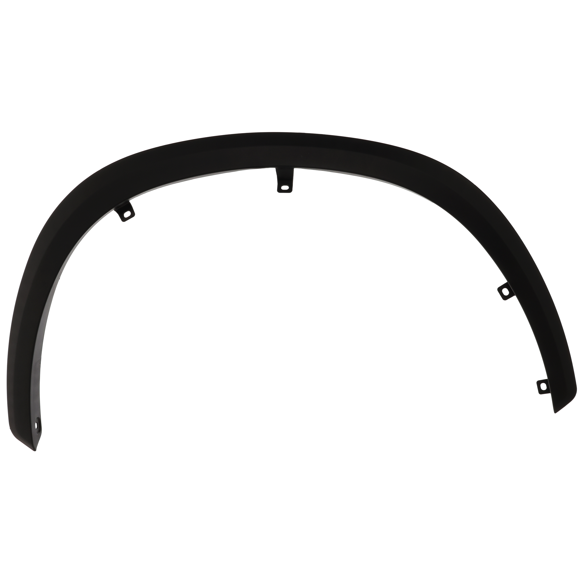 AM NX250 NX350-22-24 FRONT WHEEL OPENING MOLDING RH Textured Black CAPA SKU RL22130009Q Partslink LX1291104C OEM 75601F6010-7560178040