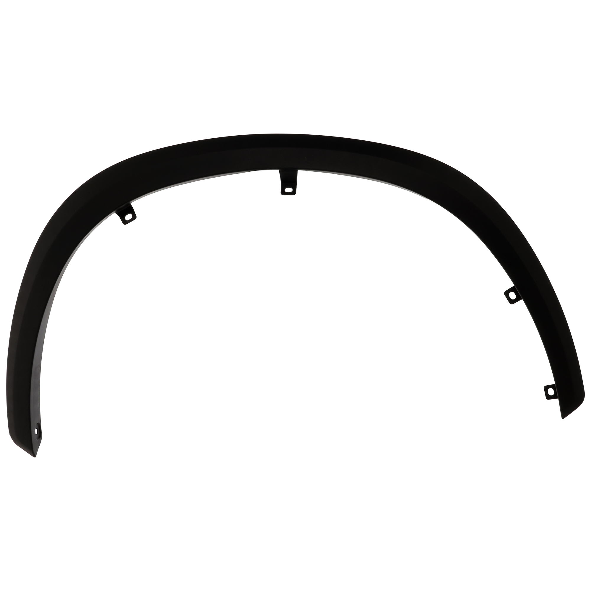 AM NX250 NX350-22-24 FRONT WHEEL OPENING MOLDING RH Textured Black SKU RL22130009 Partslink LX1291104 OEM 75601F6010-7560178040