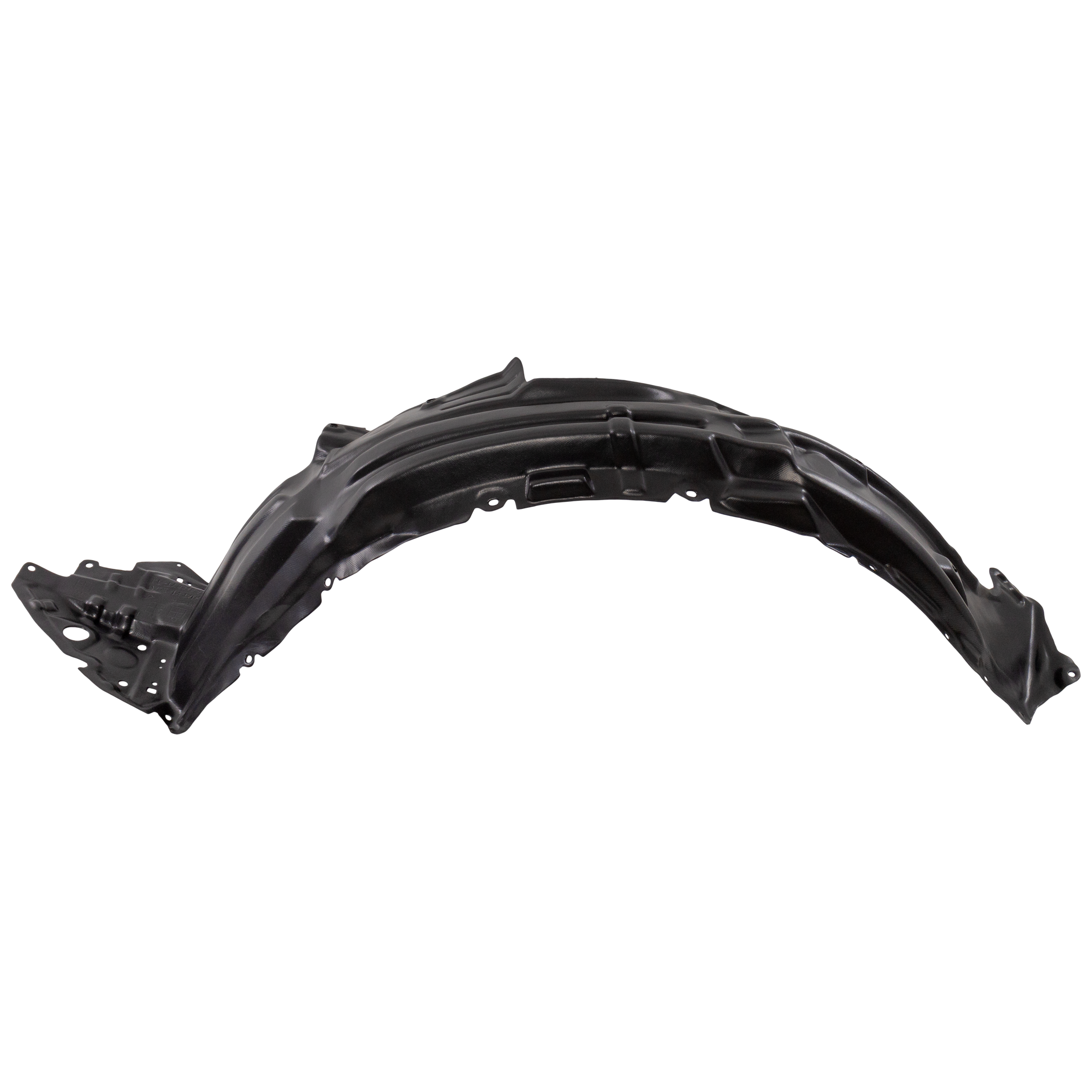 AM CT200H 15-17 FRONT FENDER LINER LH From 10-14 SKU RL22210011 Partslink LX1248140 OEM 5380676020