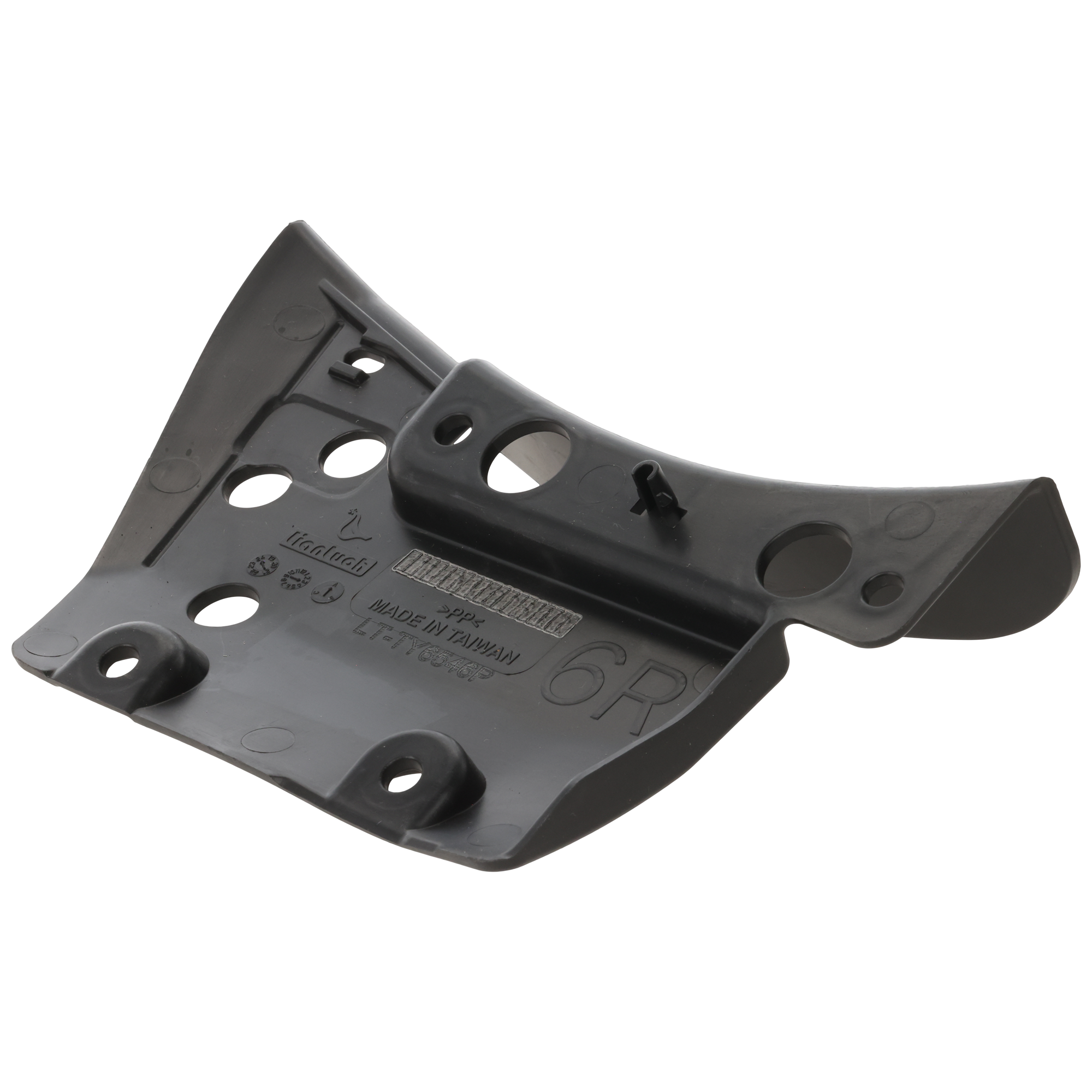 AM NX200T NX300 NX300H 15-21 FRONT FENDER LINER RH Front Section Plastic Injection Form SKU RL22210016 Partslink LX1251118 OEM 5389578011