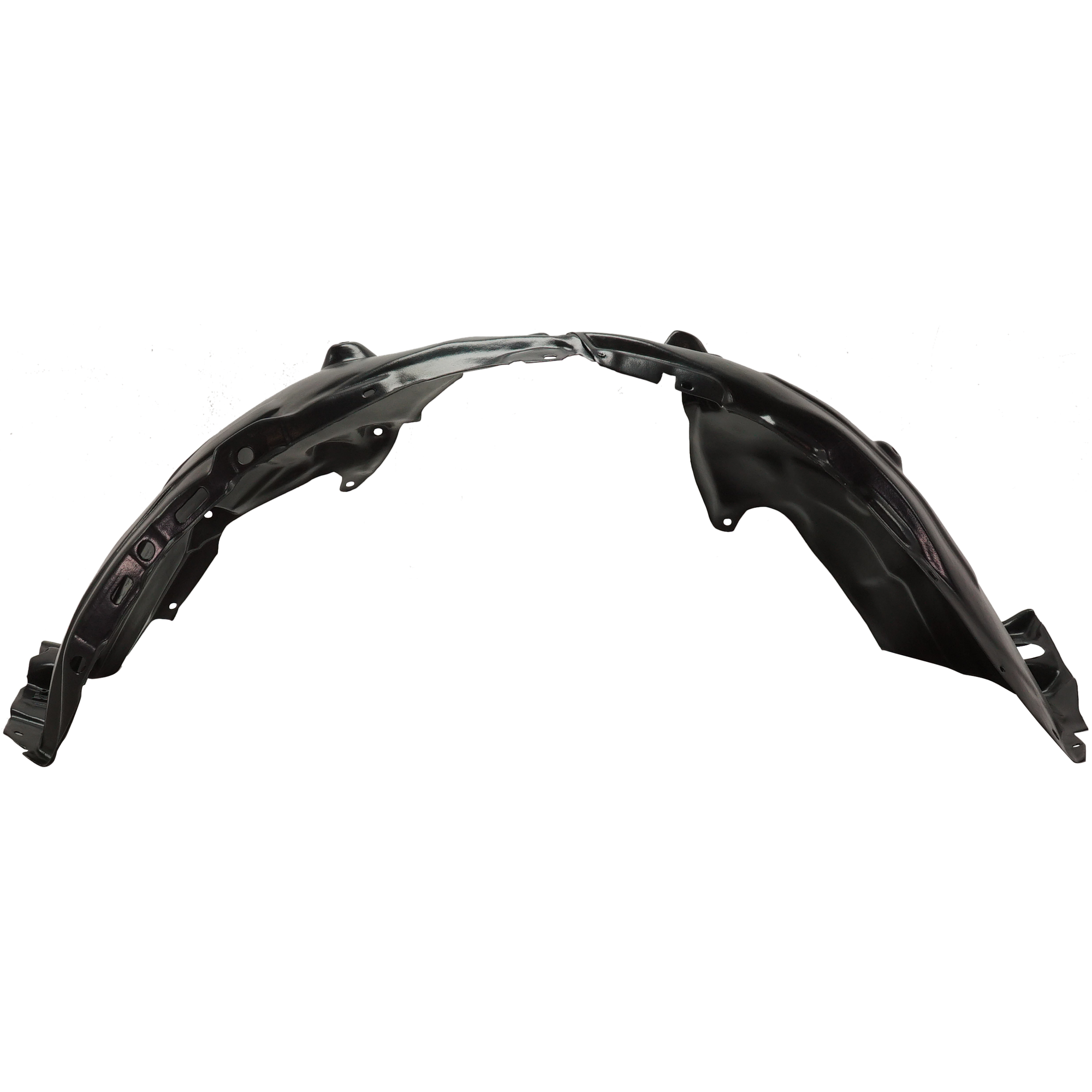 AM ES250-21-24 ES300H ES350-19-24 FRONT FENDER LINER LH 19-21 ES250 ES350 Japan Built Vehicle SKU RL22210020 Partslink LX1248143 OEM 5380806020 PFM