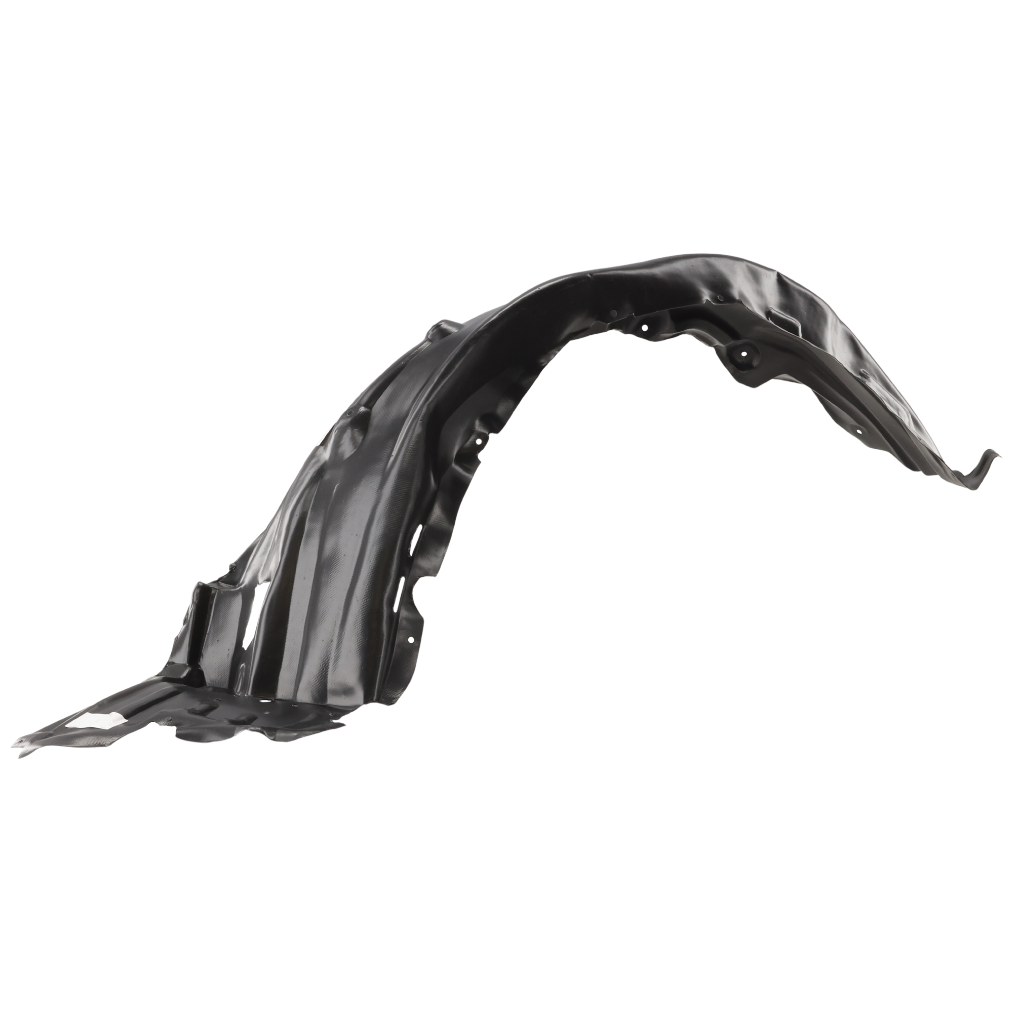 AM IS200T IS300 IS350-17-20 FRONT FENDER LINER LH Plastic Heated Form SKU RL22210026 Partslink LX1248142 OEM 5380653090