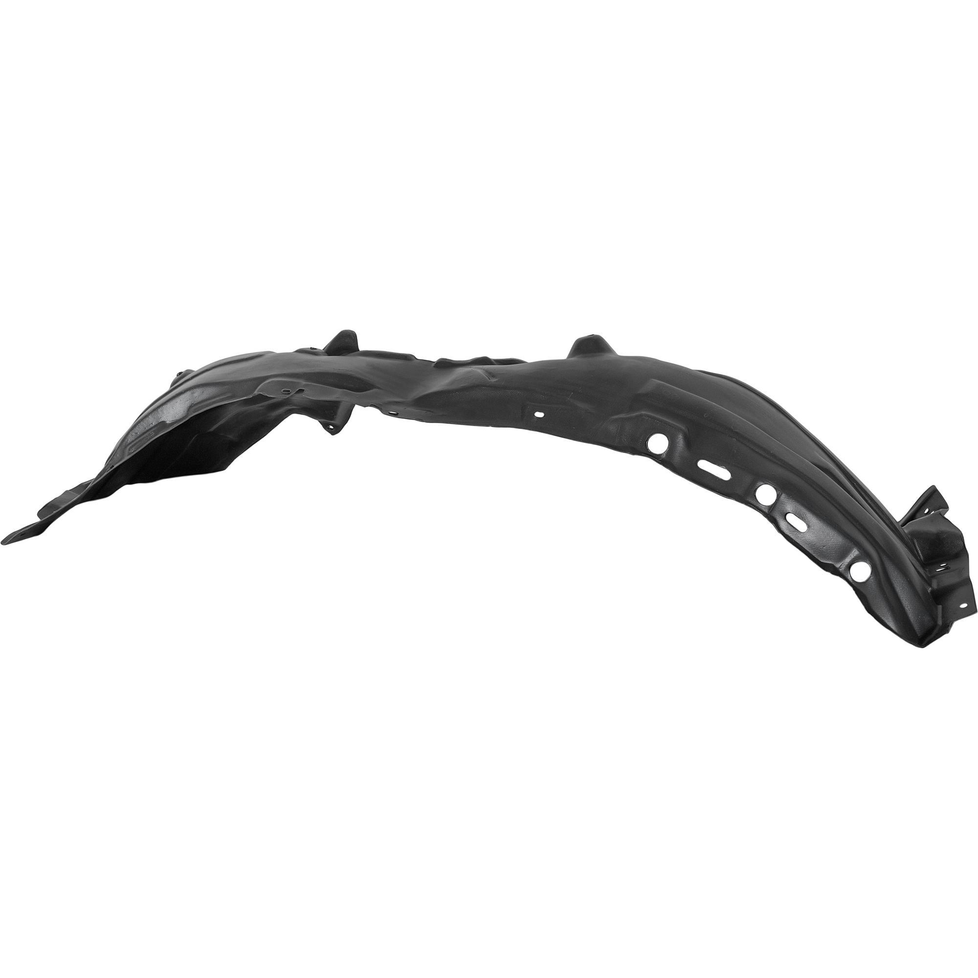 AM ES250-21-24 ES300H ES350-19-24 FRONT FENDER LINER RH ES250 ES350 Japan Built Vehicle CAPA SKU RL22210031Q Partslink LX1249141C OEM 5380706020