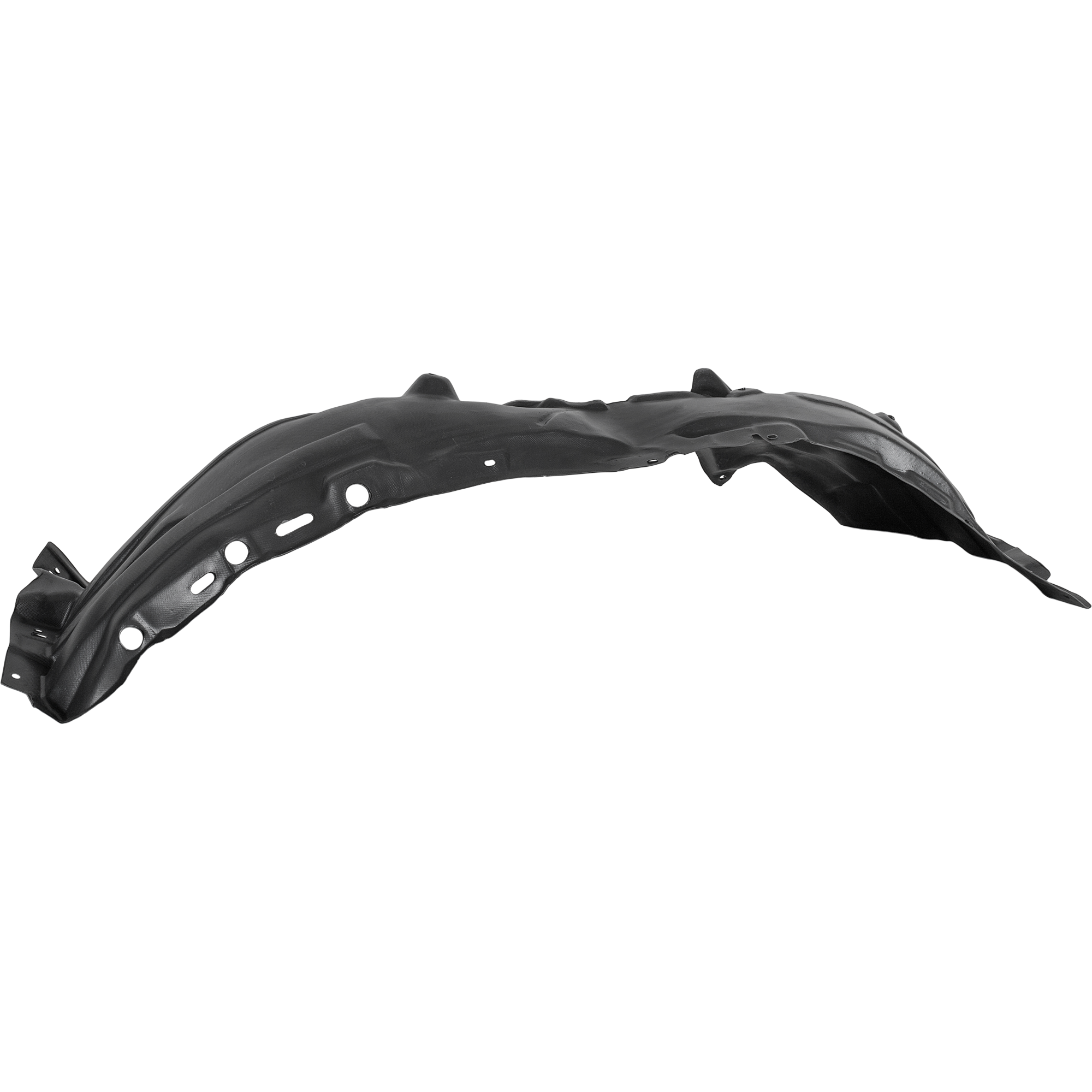 AM ES250-21-24 ES300H ES350-19-24 FRONT FENDER LINER LH ES250 ES350 Japan Built Vehicle SKU RL22210032 Partslink LX1248141 OEM 5380806020