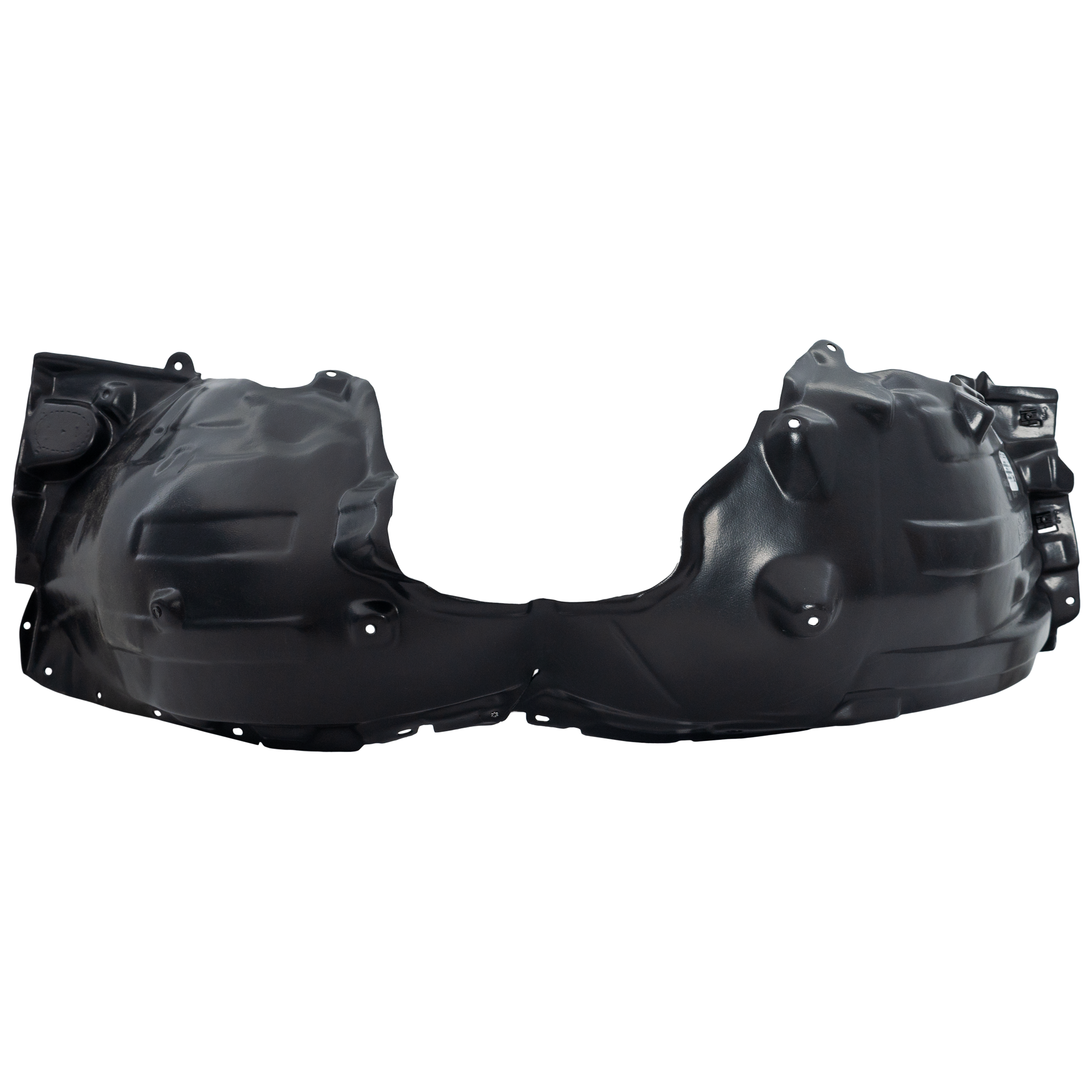 AM ES250 ES350-21-22 FRONT FENDER LINER RH Polyethylene North America Built Vehicle SKU RL22210033 Partslink LX1249147 OEM 5380706021