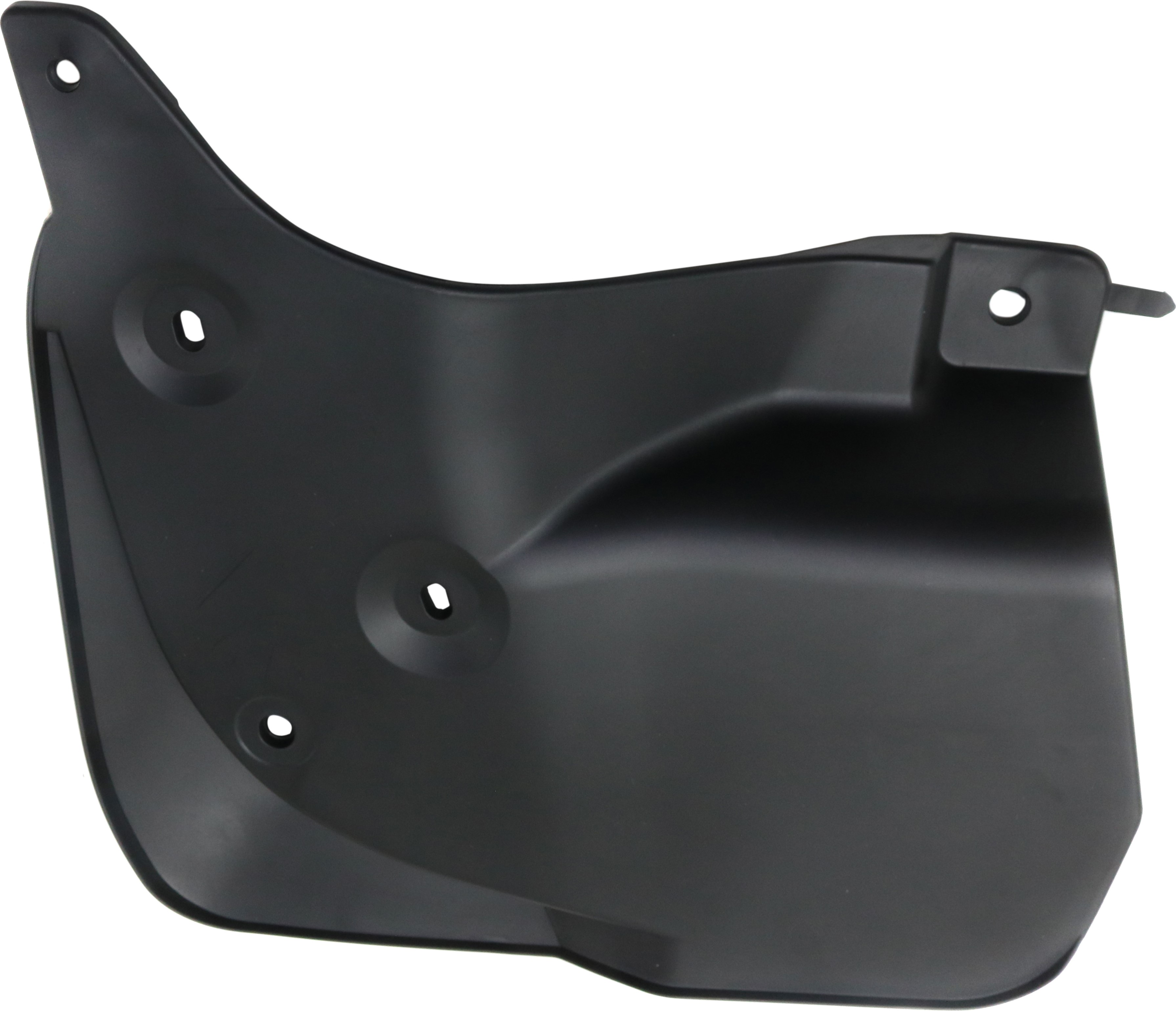 AM LX570-08-15 FRONT MUD GUARD RH SKU RL22330001 Partslink LX1295102 OEM 7662160160