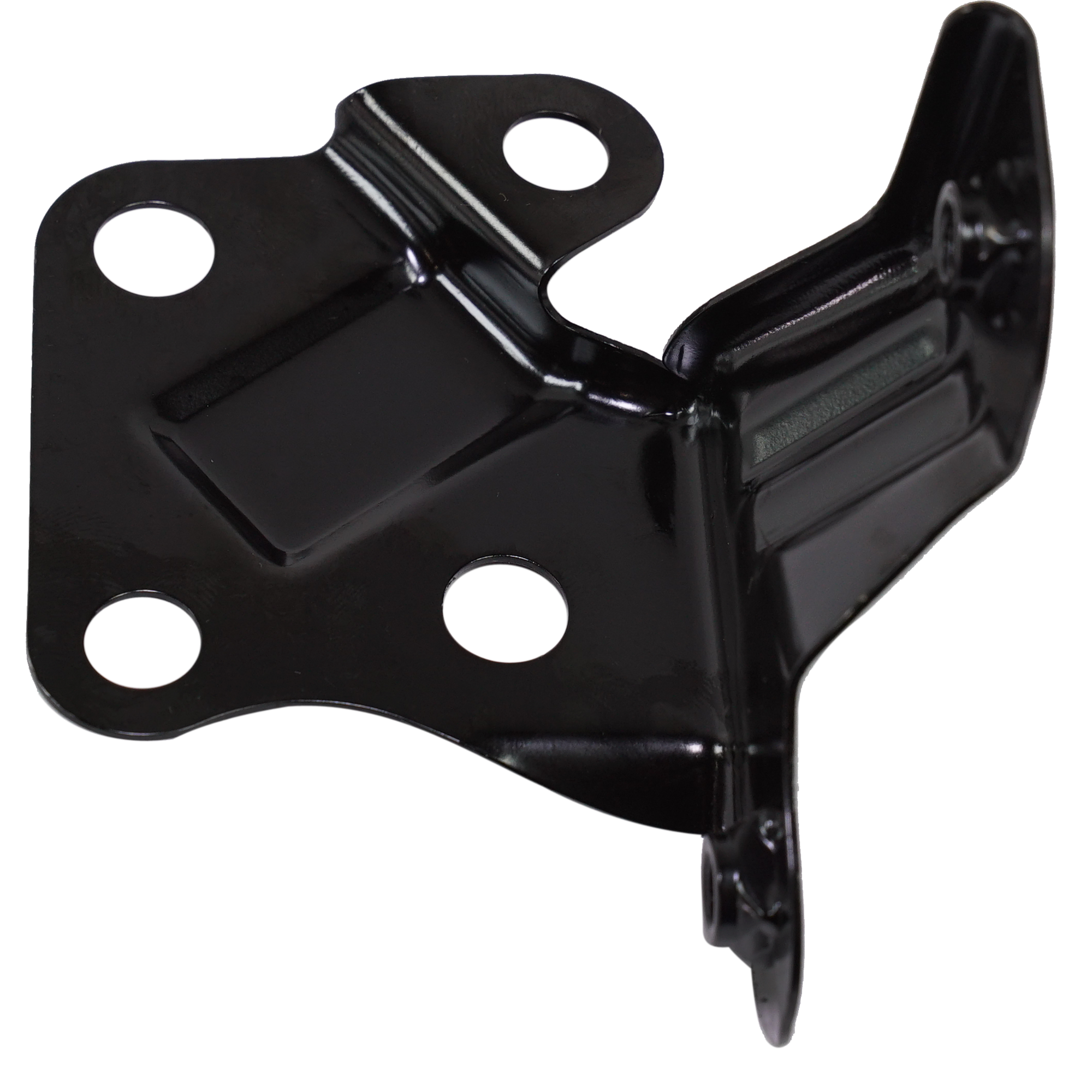 AM RX350 RX450H 10-15 FENDER SUPPORT LH Bracket SKU RL22370008 Partslink LX1244103 OEM 537180E020